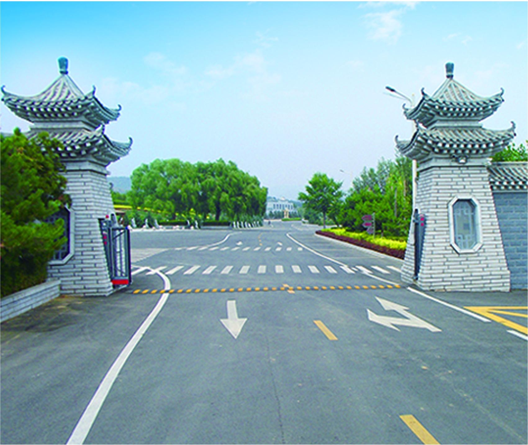 碧弘峰园区图片