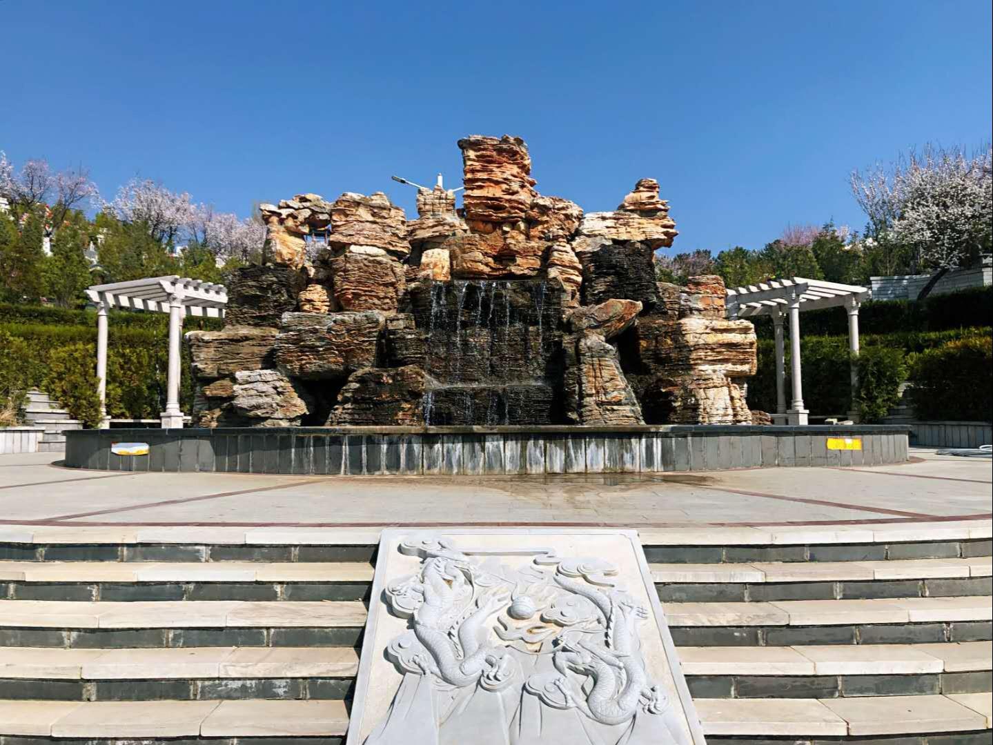 碧弘峰园区图片