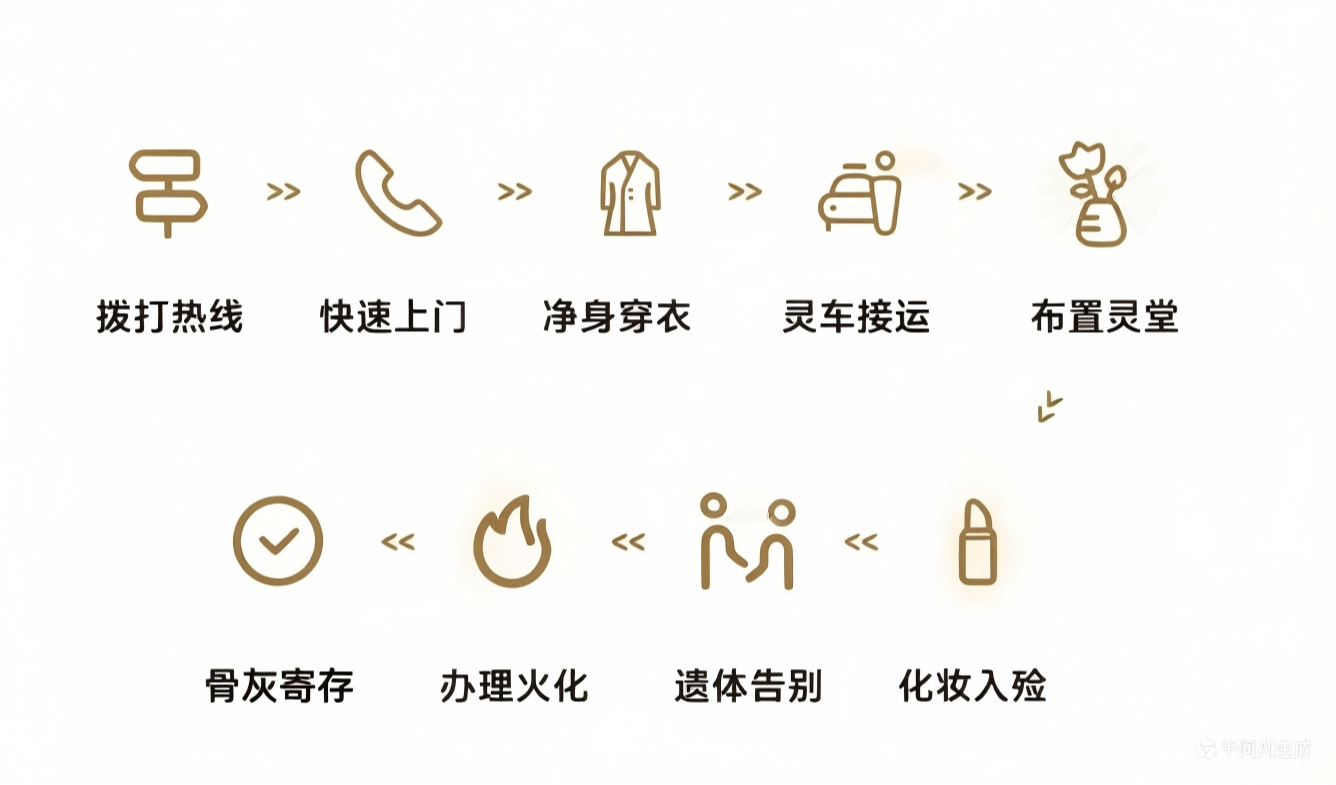 东宁市殡仪馆园区图片