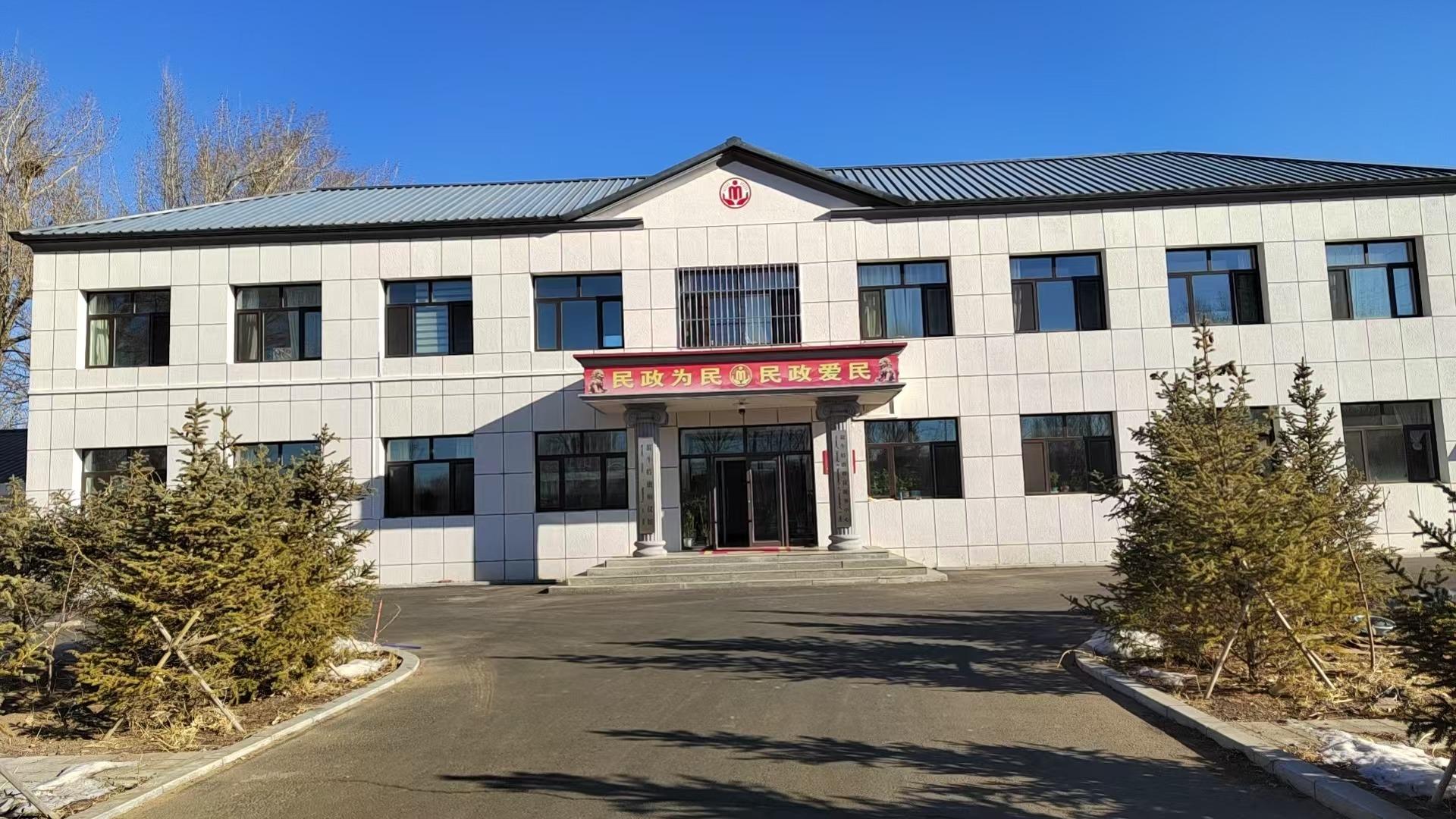 翁牛特旗殡仪馆