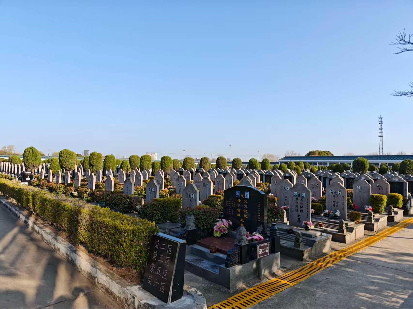 上海市崇明区长亭冥园园区图片