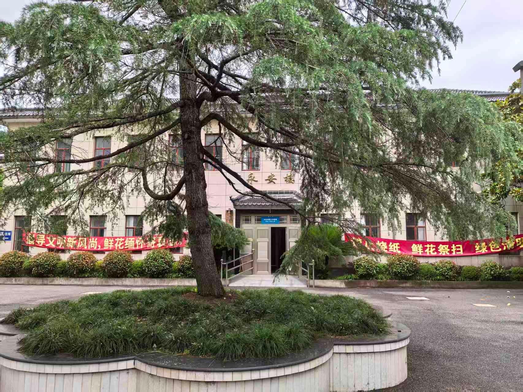 上海瀛裕瞑园园区图片