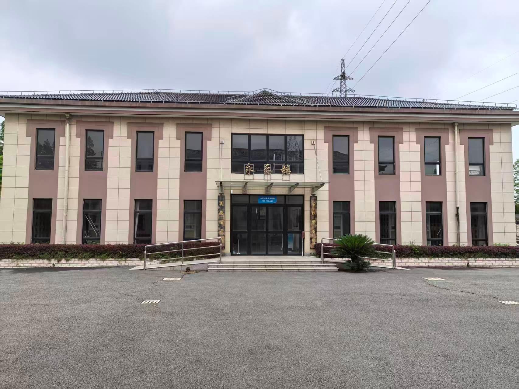 上海瀛裕瞑园园区图片