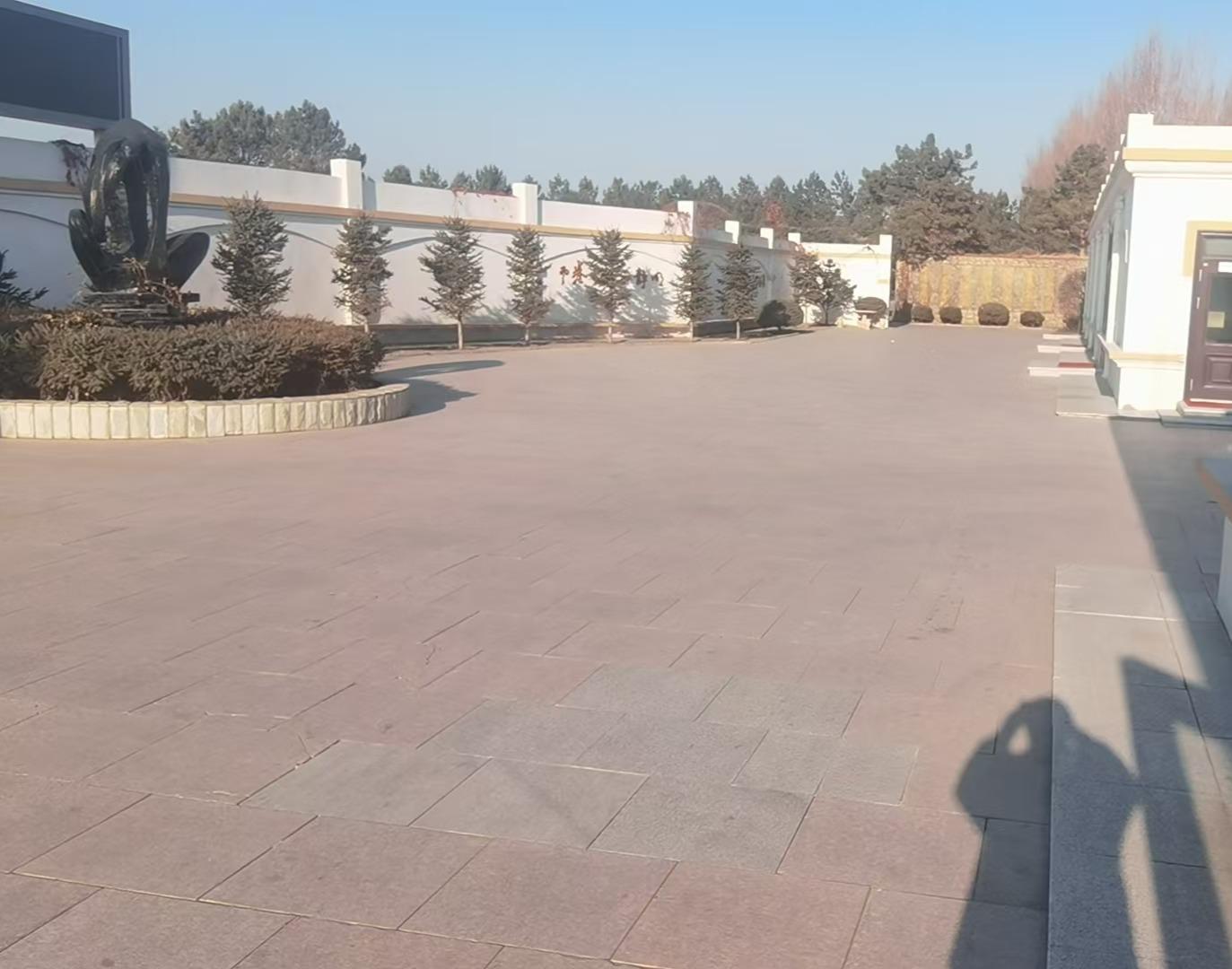 齐齐哈尔市富拉尔基区静明墓园园区图片