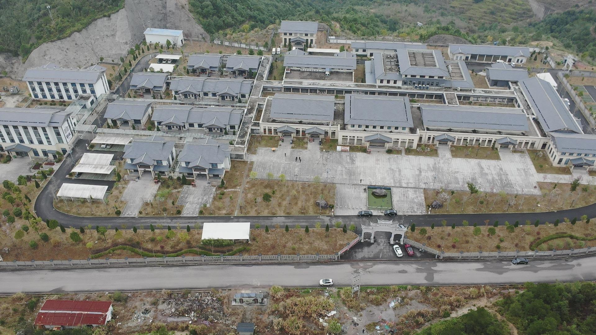 泰顺县殡仪馆