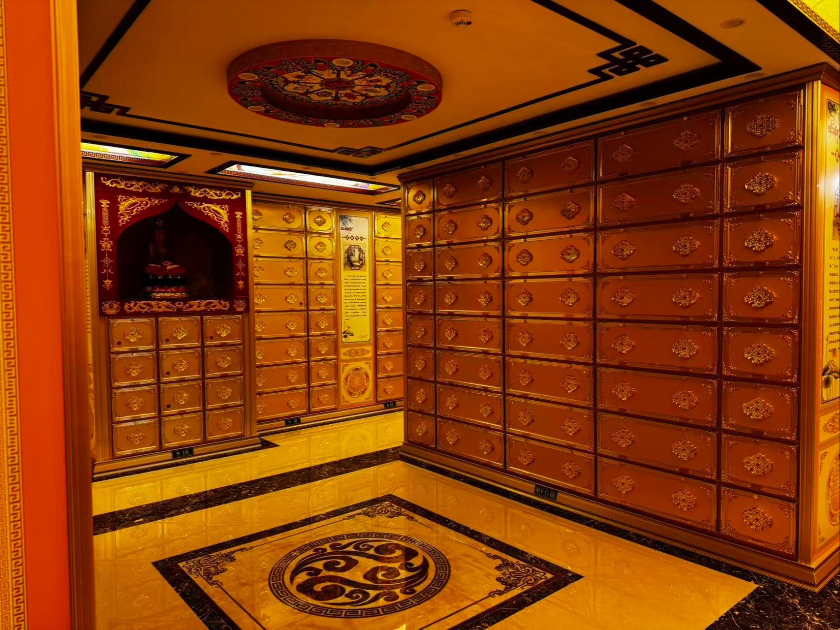 重庆华岩极乐陵园有限公司园区图片