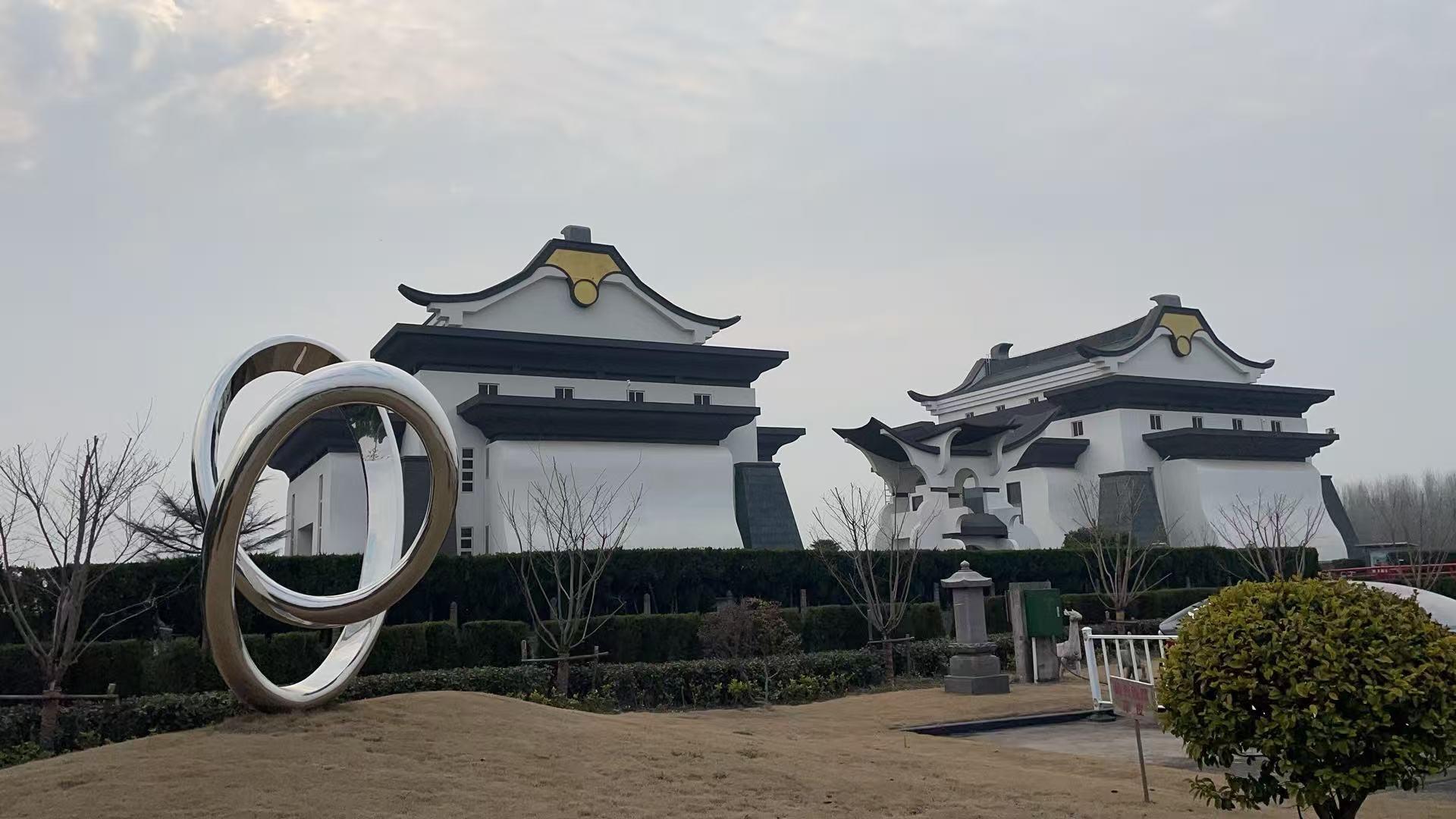 上海天马塔园有限公司园区图片