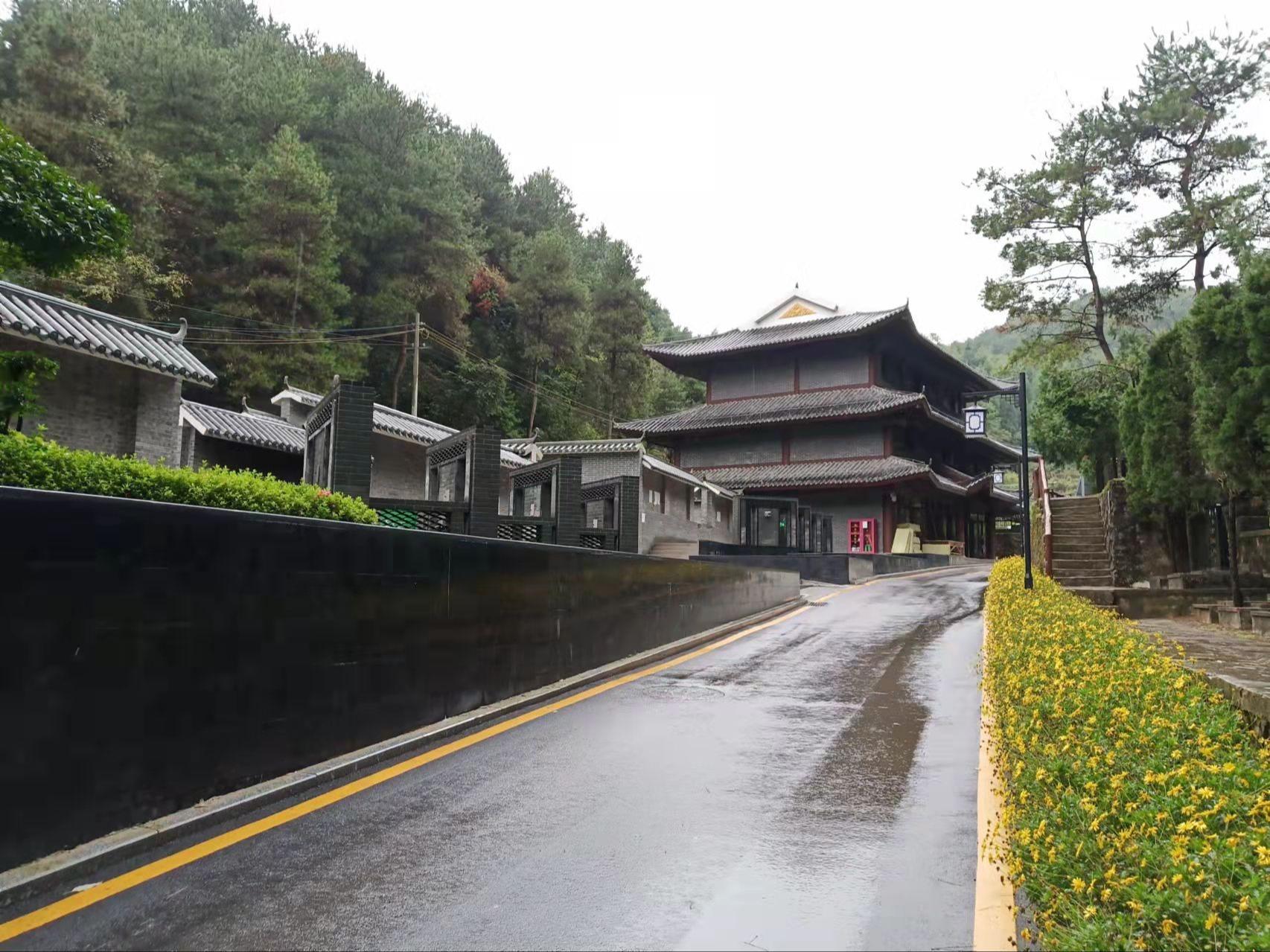 白云公墓(静憩园)贵阳白云静憩殡葬管理有限公司园区图片