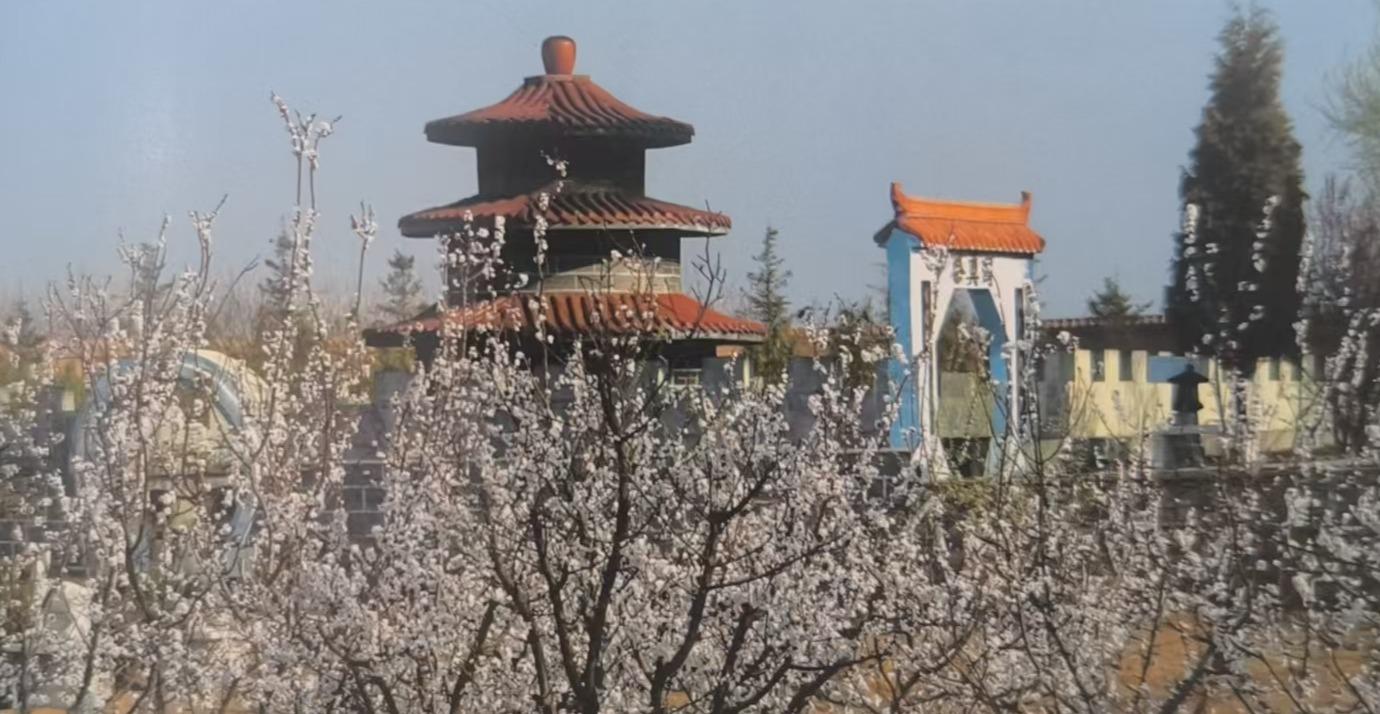 北镇市辽幽墓园经营有限公司园区图片