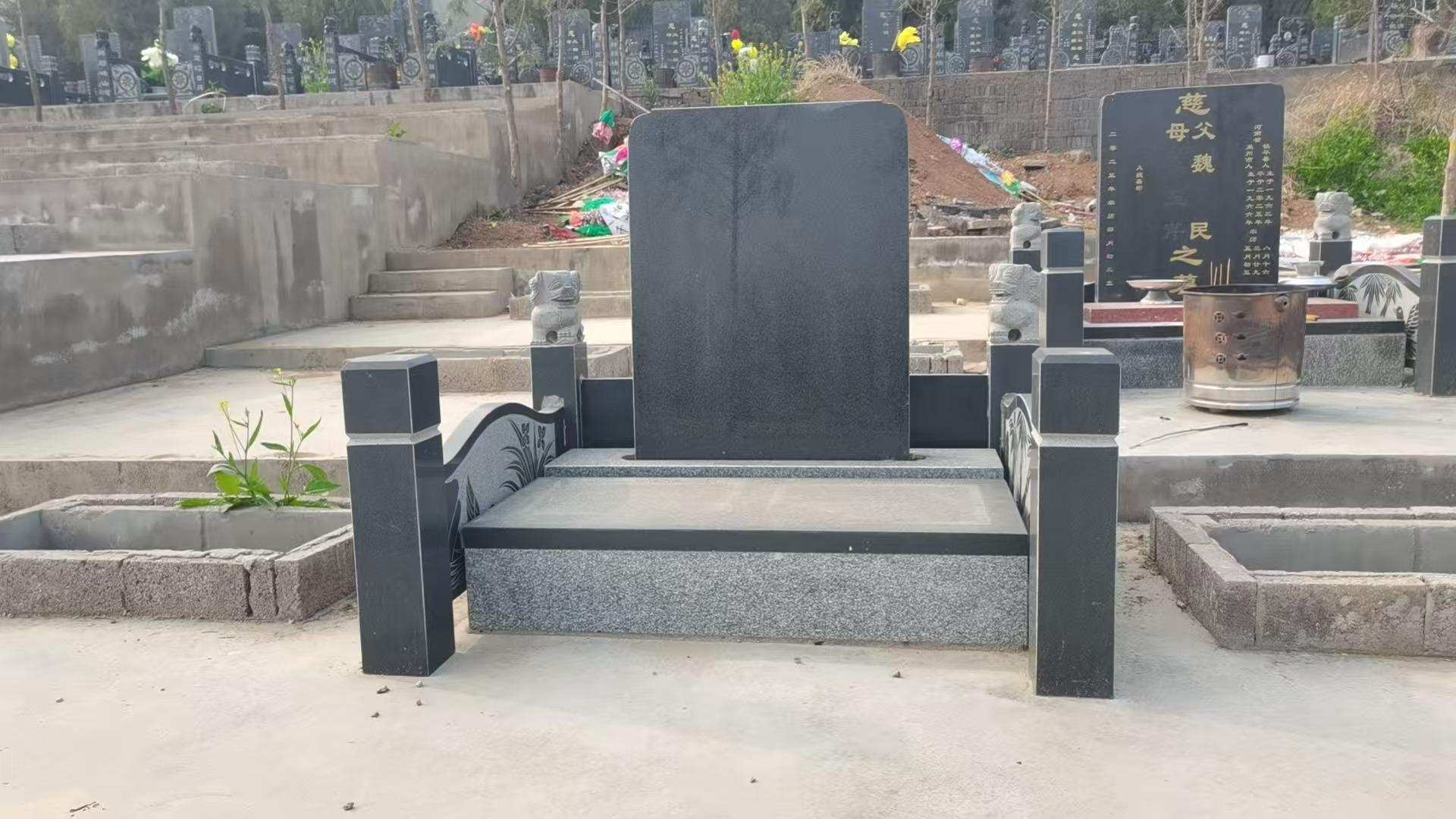 卧龙区殡葬改革服务中心园区图片