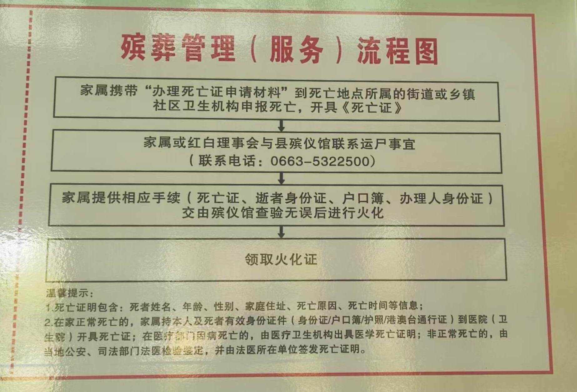 揭西县殡仪馆园区图片