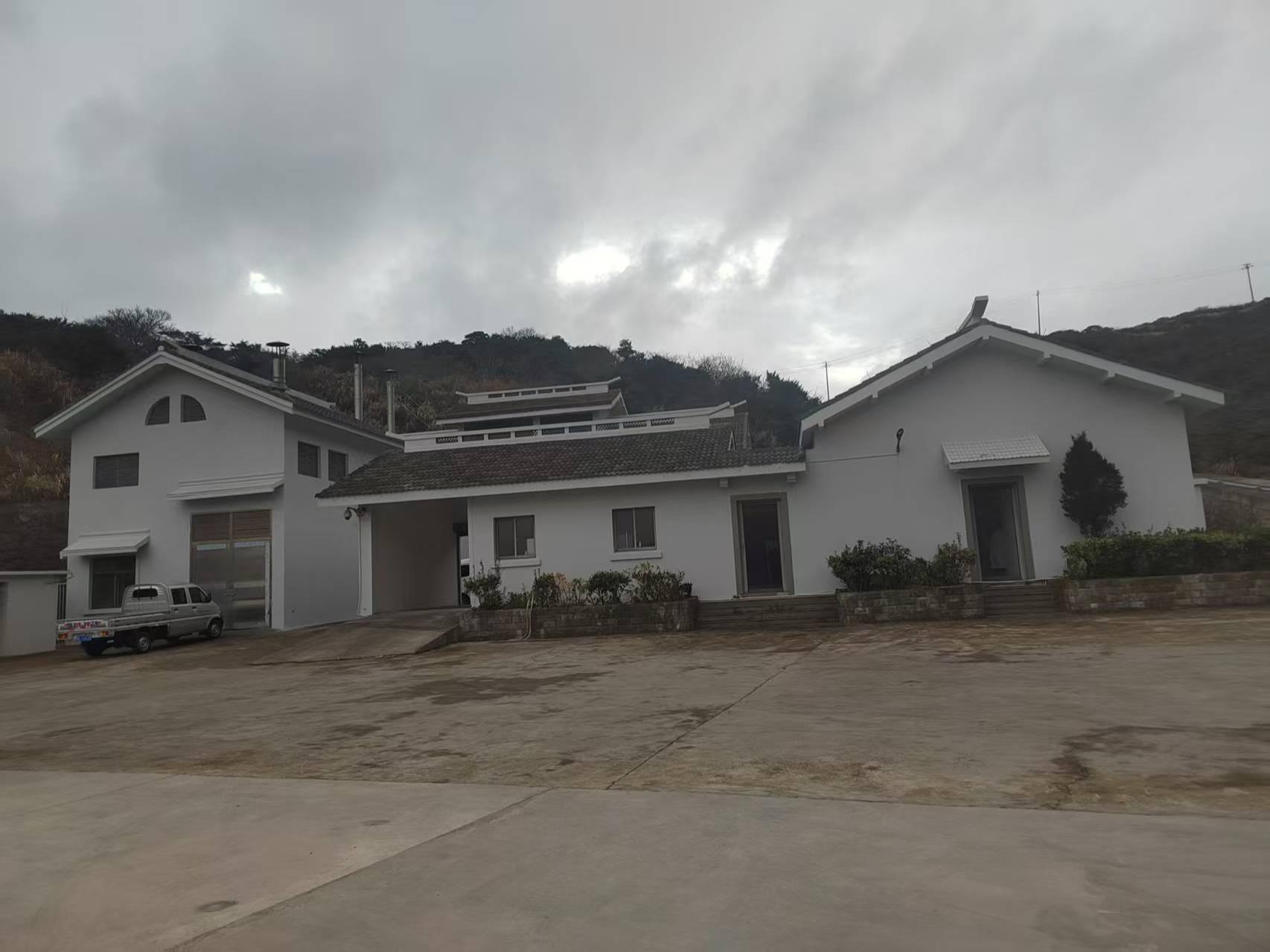 嵊泗县黄龙乡殡仪馆