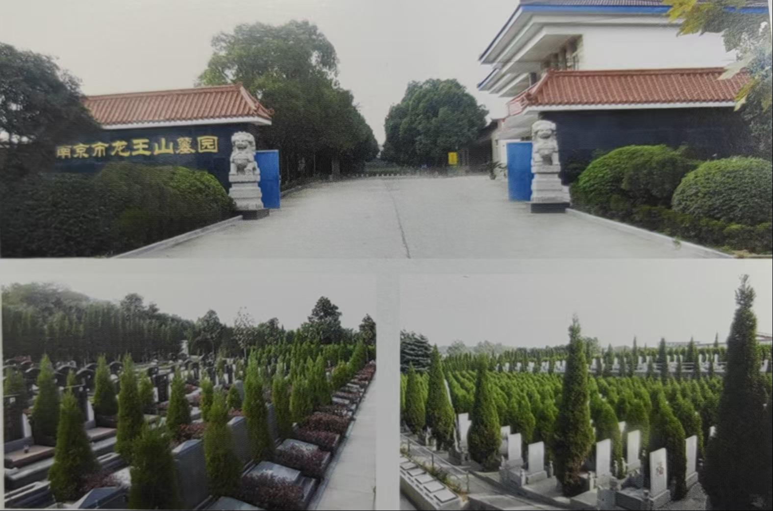 龙王山墓园