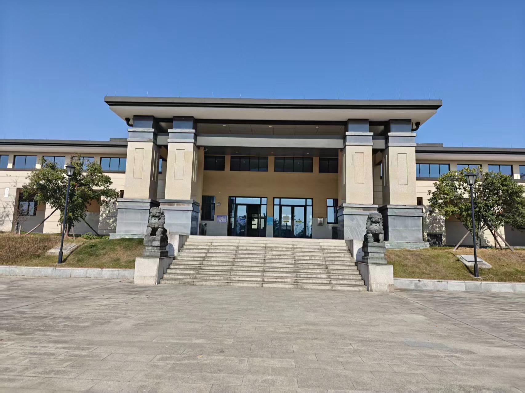 龙游县殡仪馆