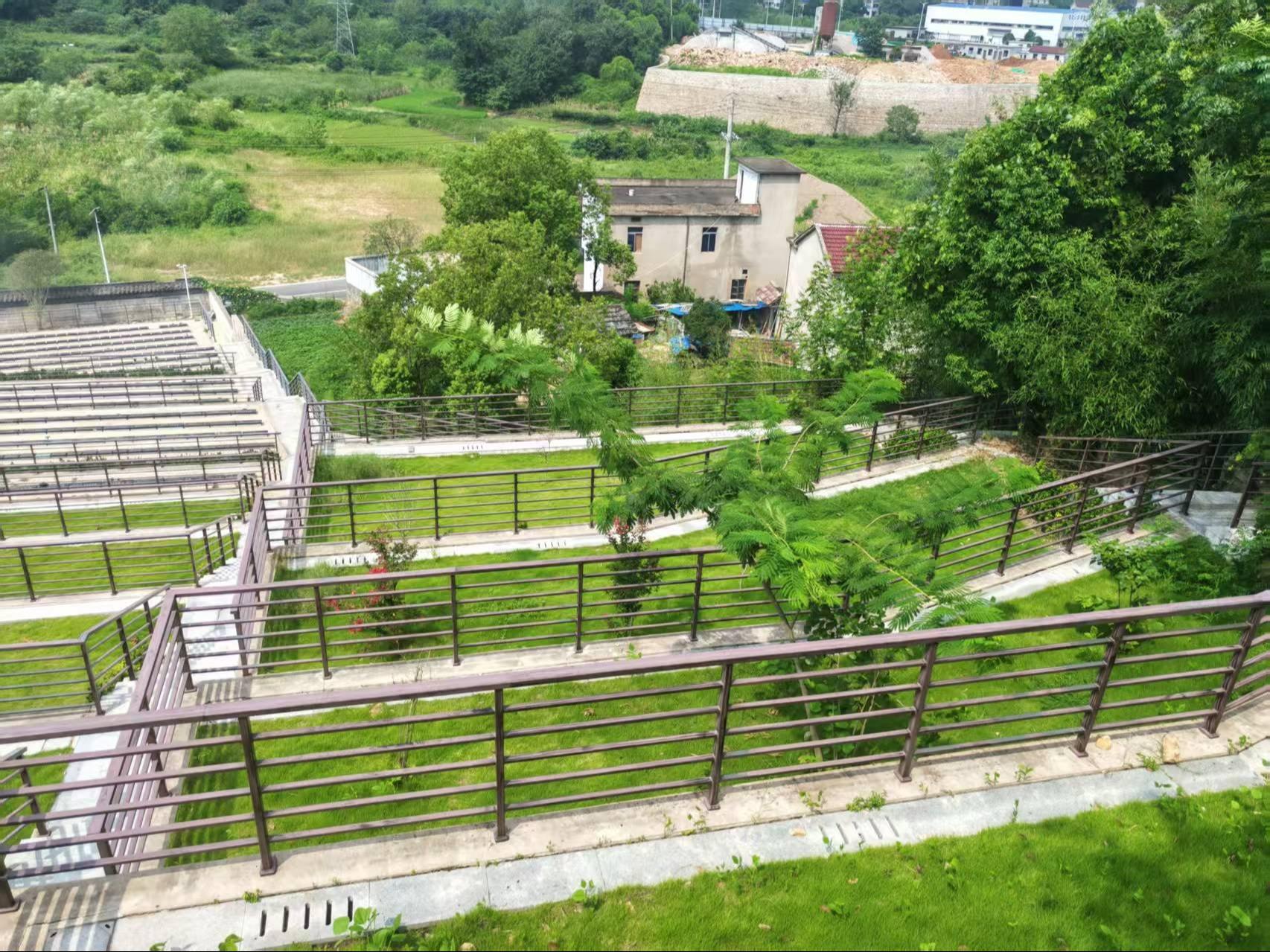 铜陵市枞阳县宝寿陵园园区图片