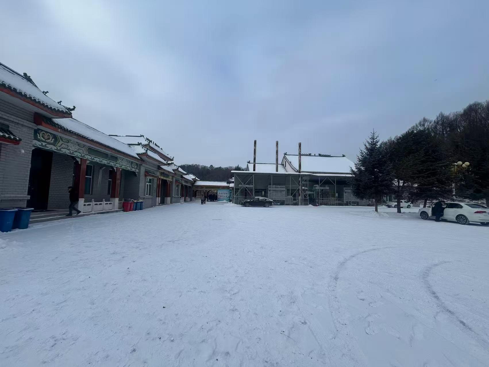 伊春市伊春殡仪馆