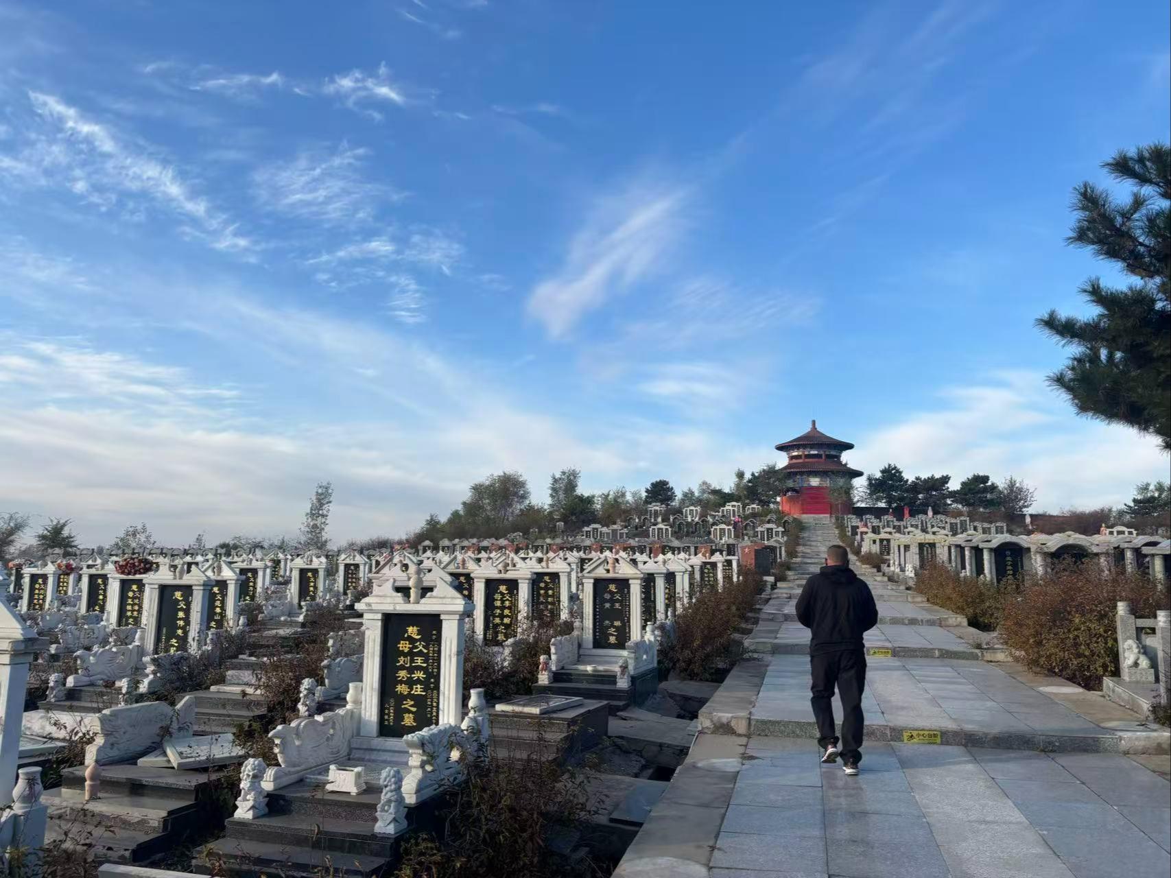 灯塔大地福园园区图片