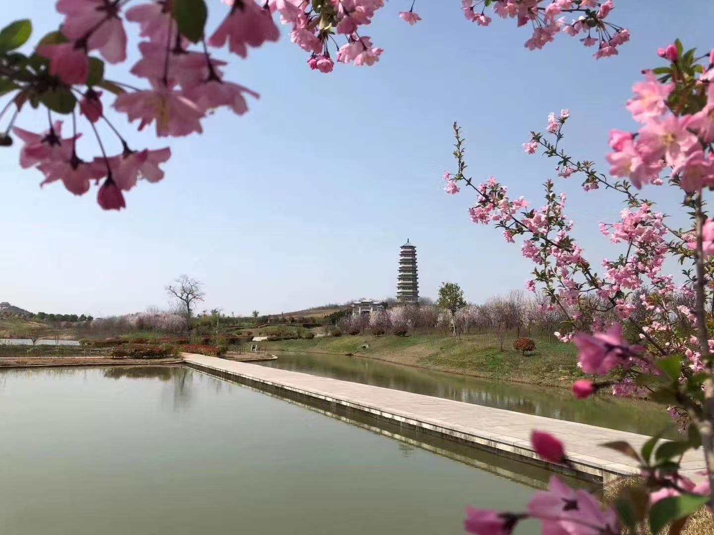 六安市石宝山陵园开发有限公司园区图片