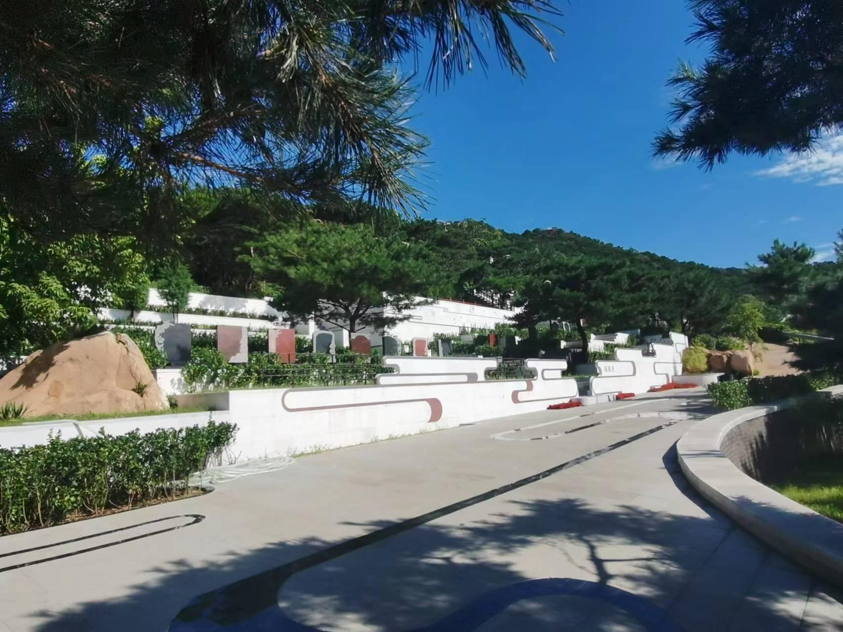昌黎县颐安园公墓有限公司园区图片