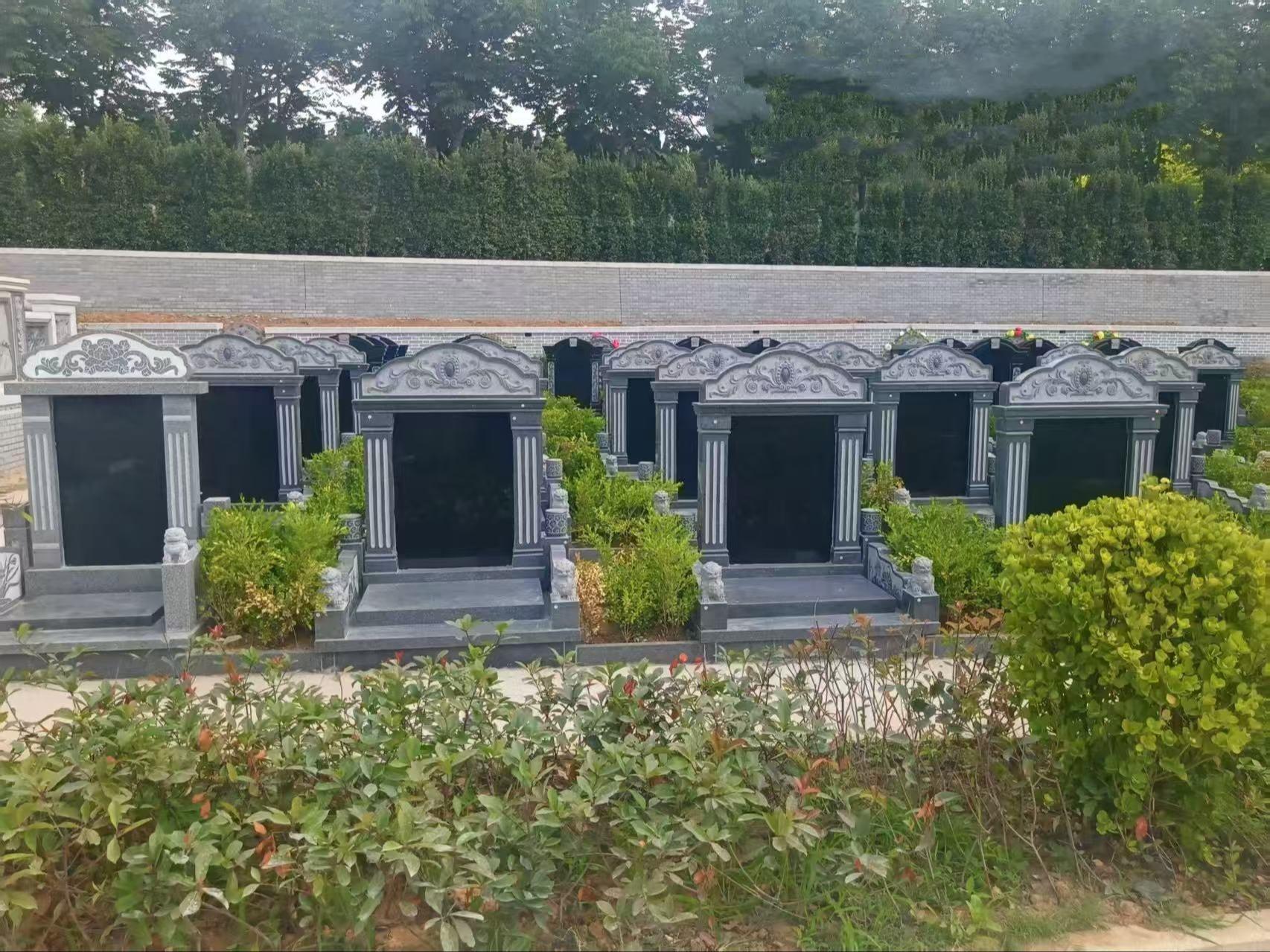 洛阳大唐森林陵园有限公司园区图片