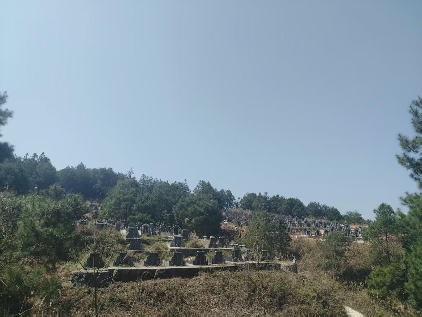 贵州黎平天寿陵园有限责任公司园区图片