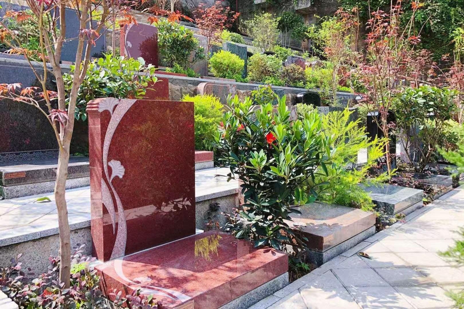 重庆市江南殡仪馆南山福座园区图片
