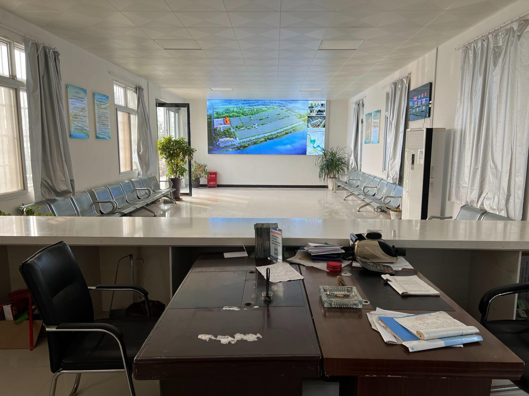 邓州市龙凤墓园园区图片