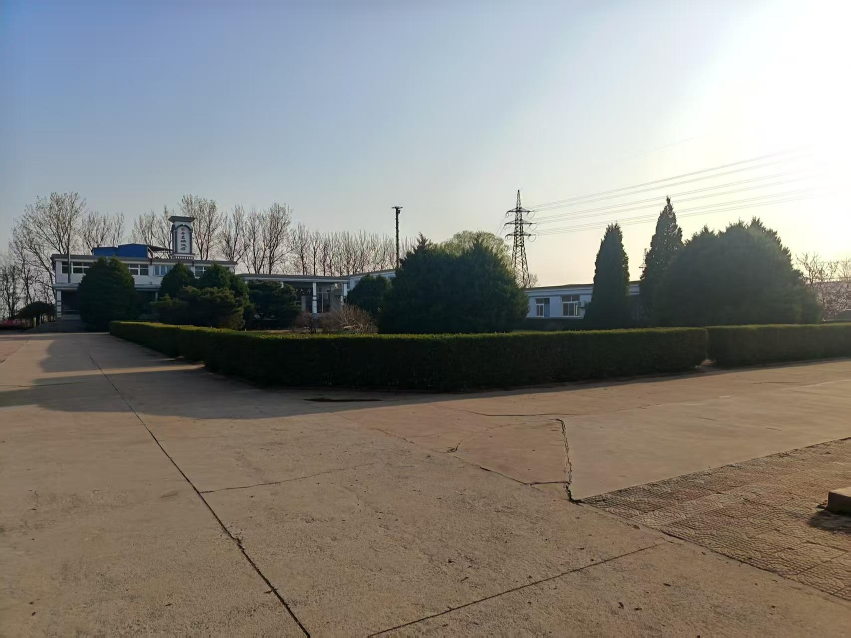 兴城市东辛庄殡仪馆