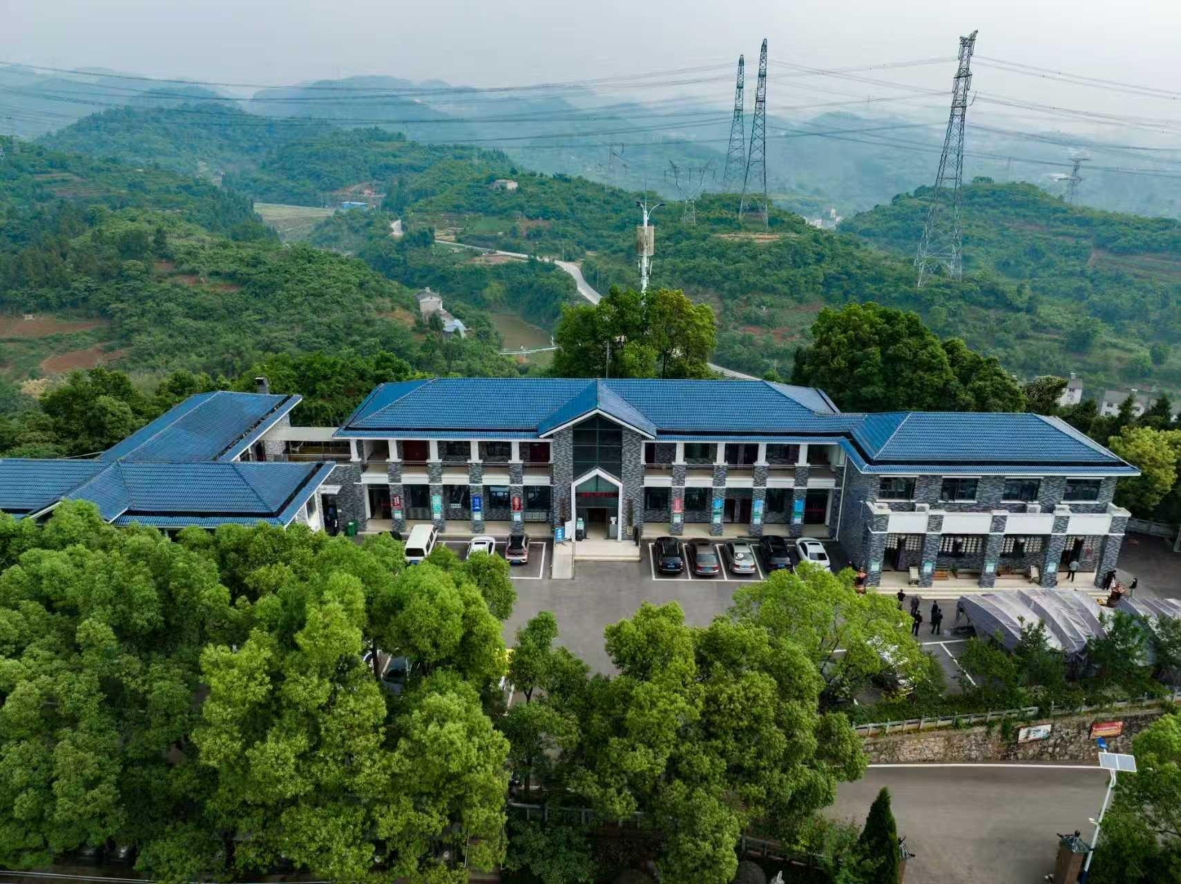 宜昌市点军区仙园公墓服务有限责任公司