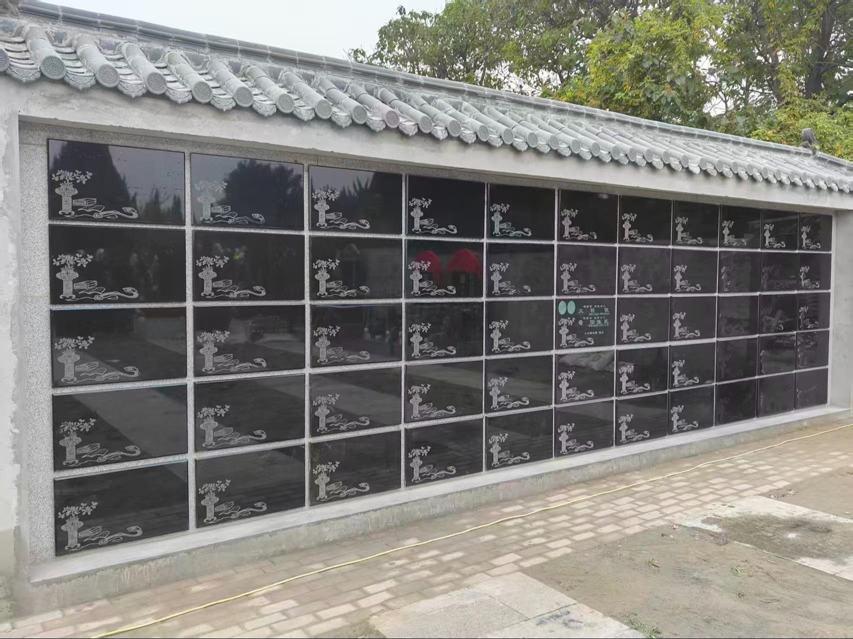 郑州青龙岗纪念园有限公司园区图片