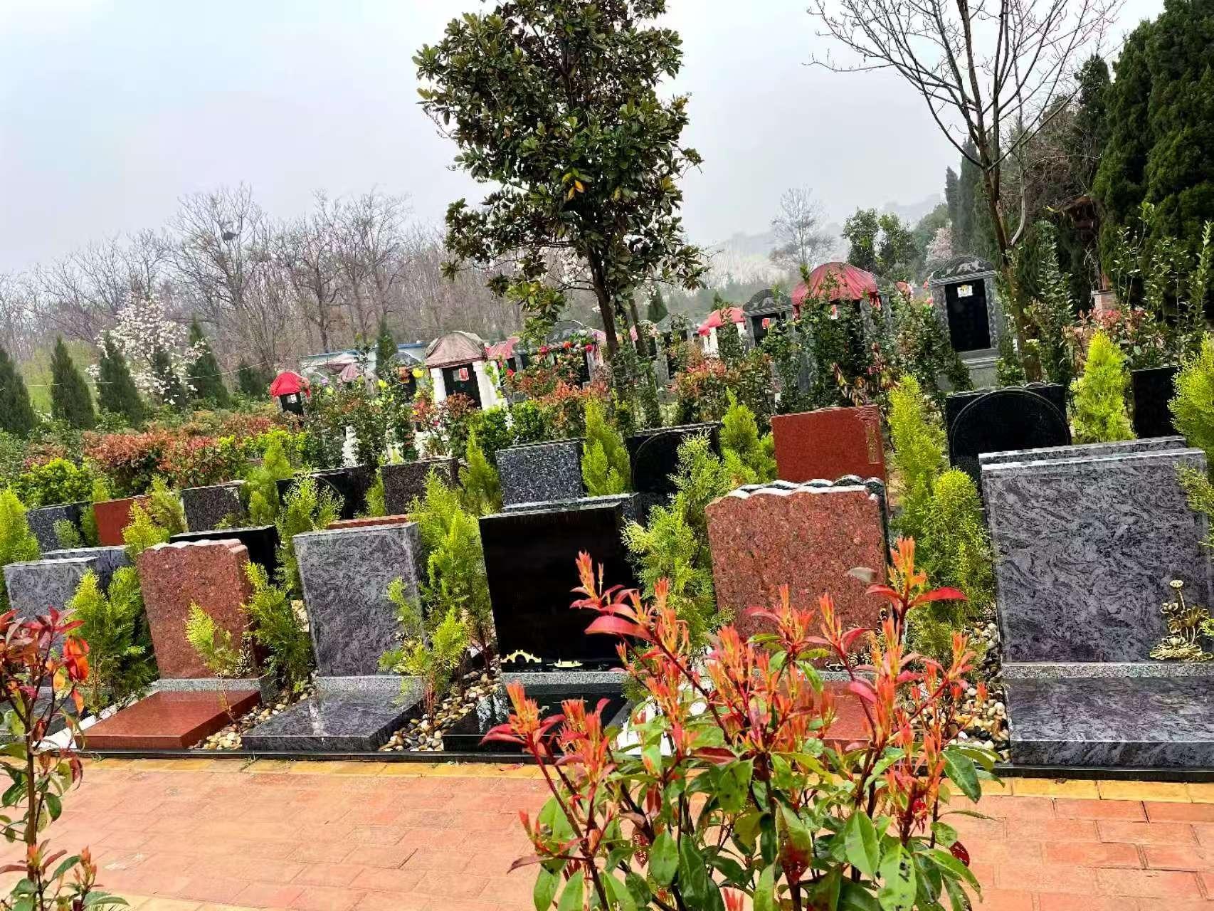 郑州青龙岗纪念园有限公司园区图片