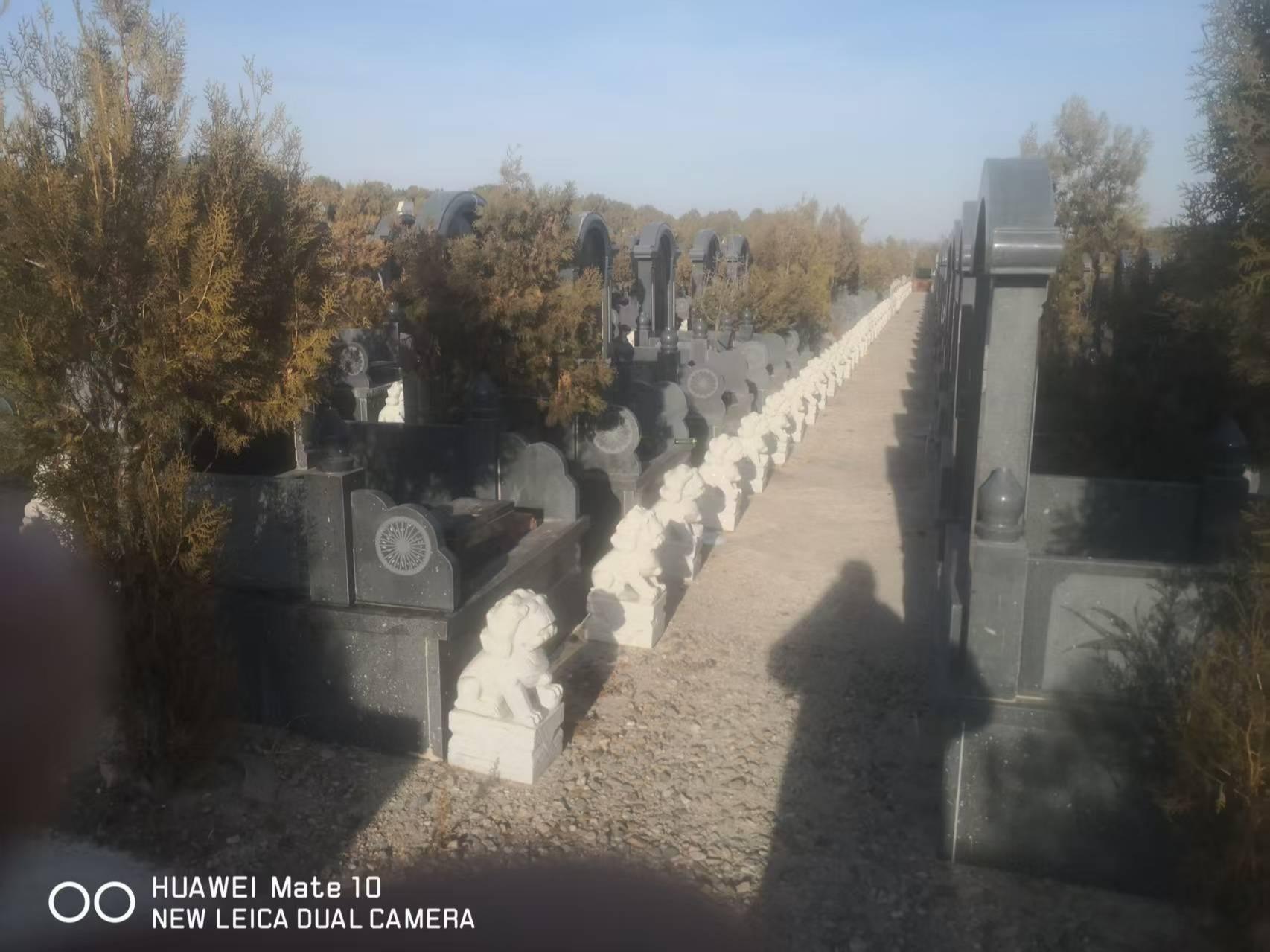 巴林左旗望京公墓管理有限公司园区图片