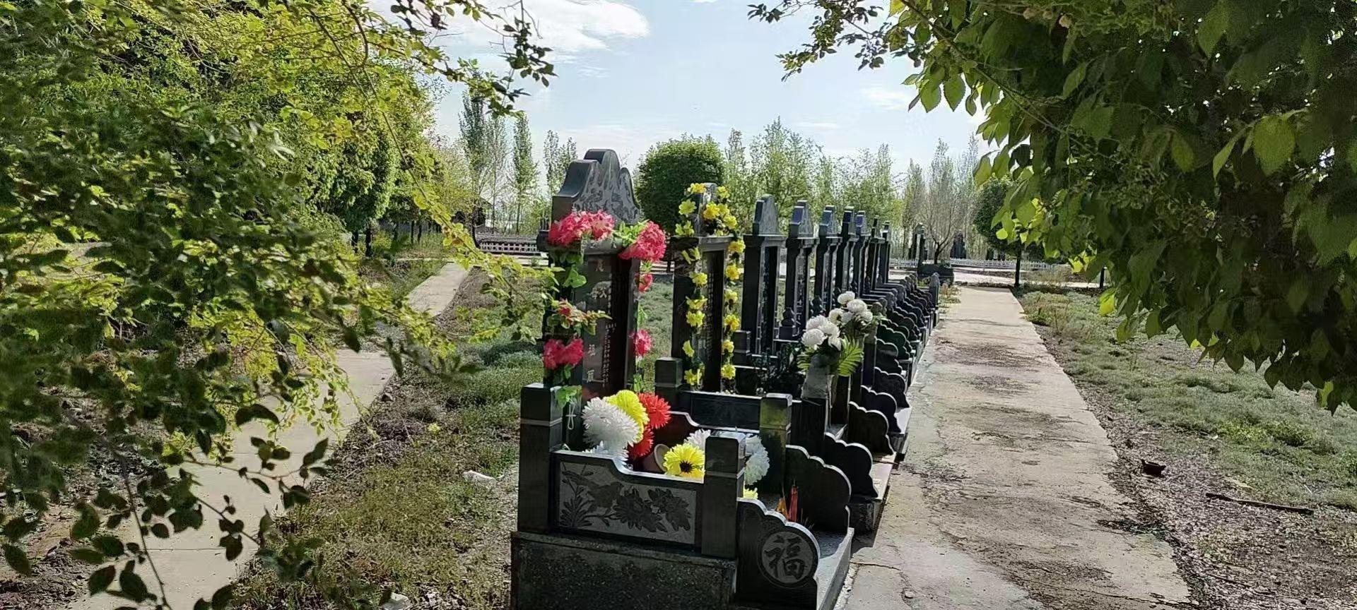 双河市福寿陵园有限责任公司园区图片