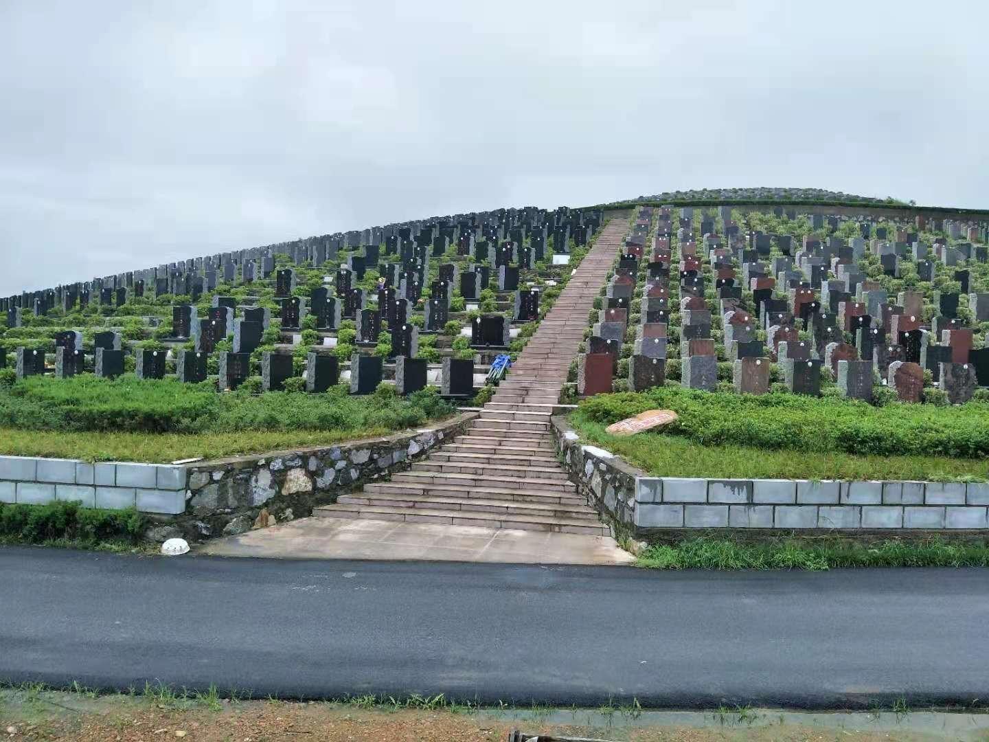 安庆市莲花山陵园开发有限公司园区图片