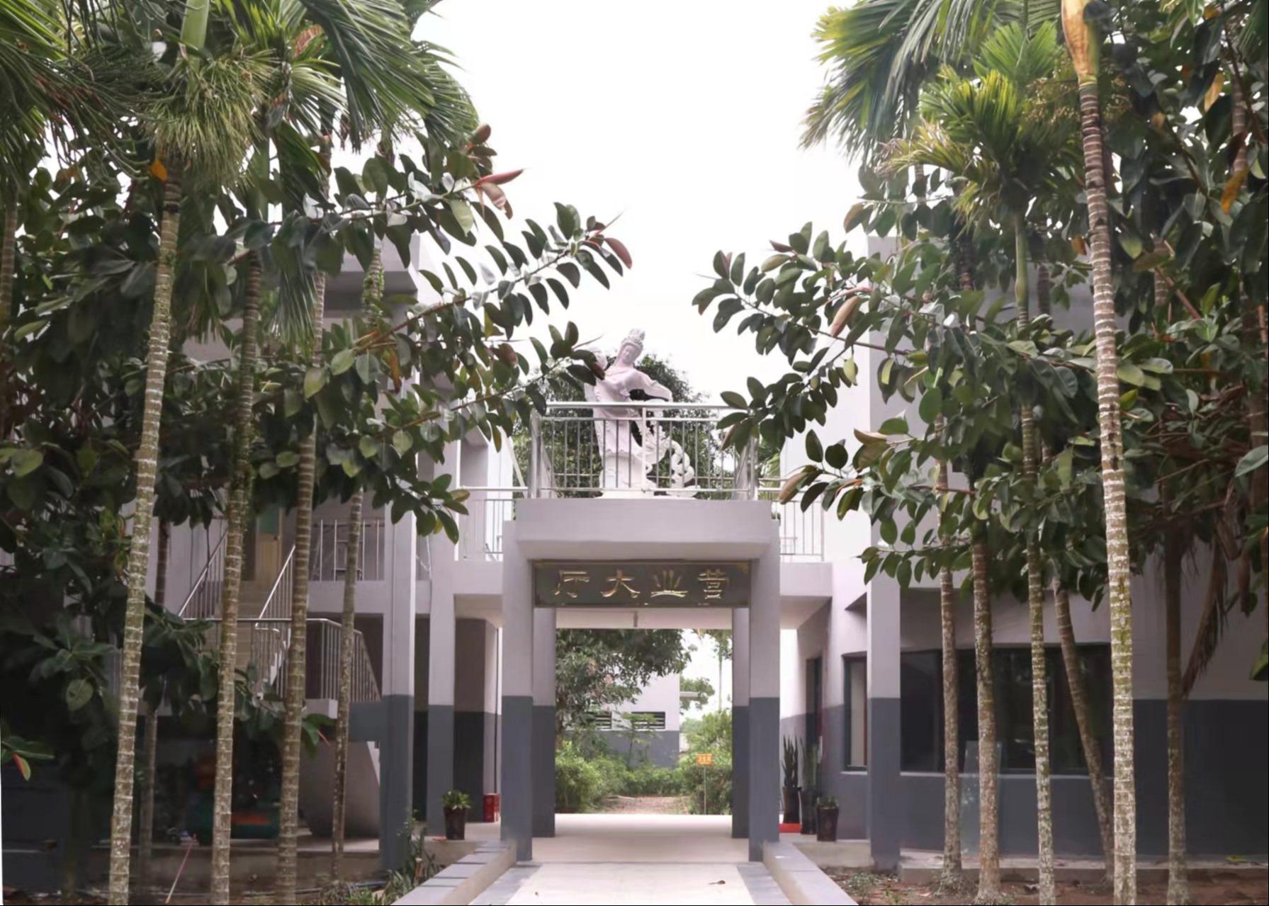 海南鑫龙经济建设有限公司园区图片