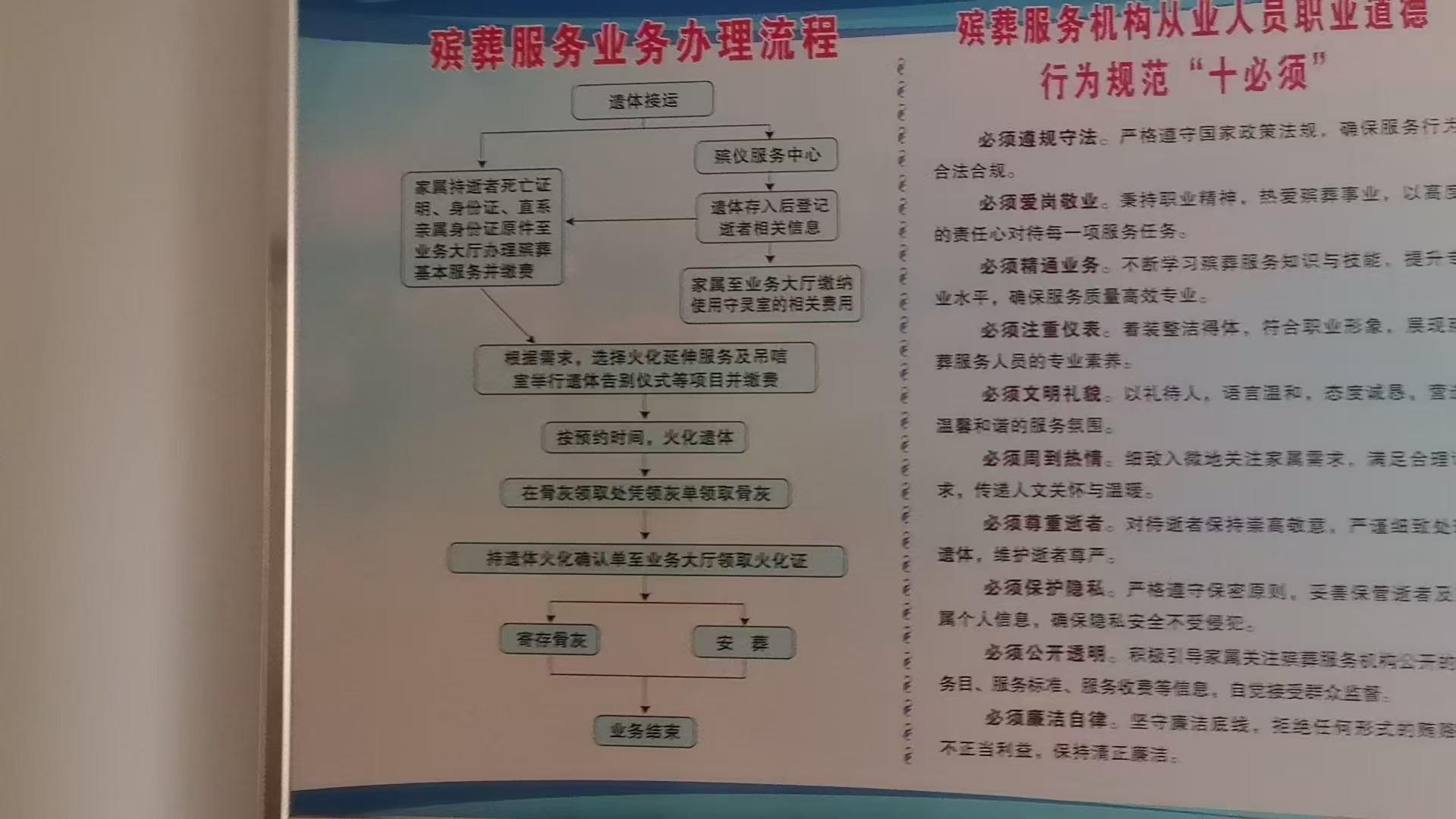 乌兰察布市集宁区殡仪馆园区图片