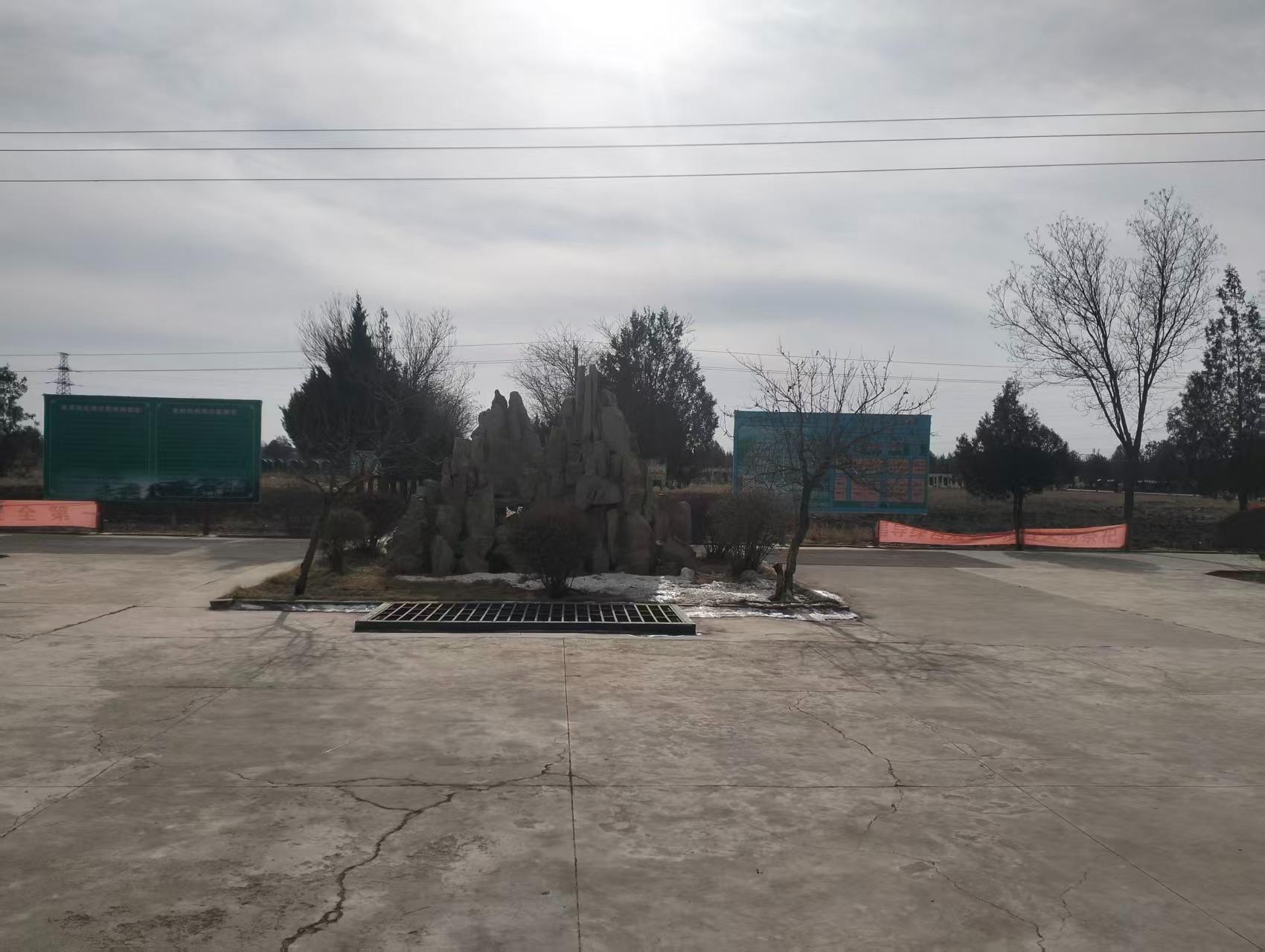 凉州区武南公墓园区图片