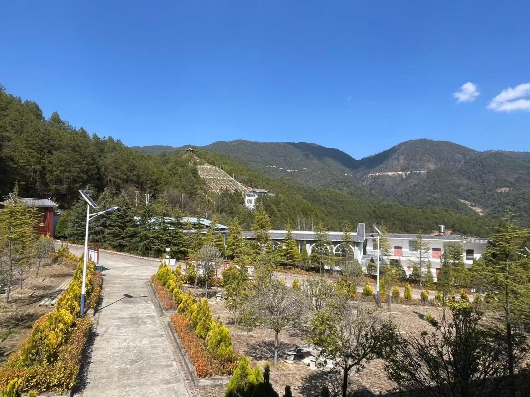 维西傈僳族自治县殡仪馆