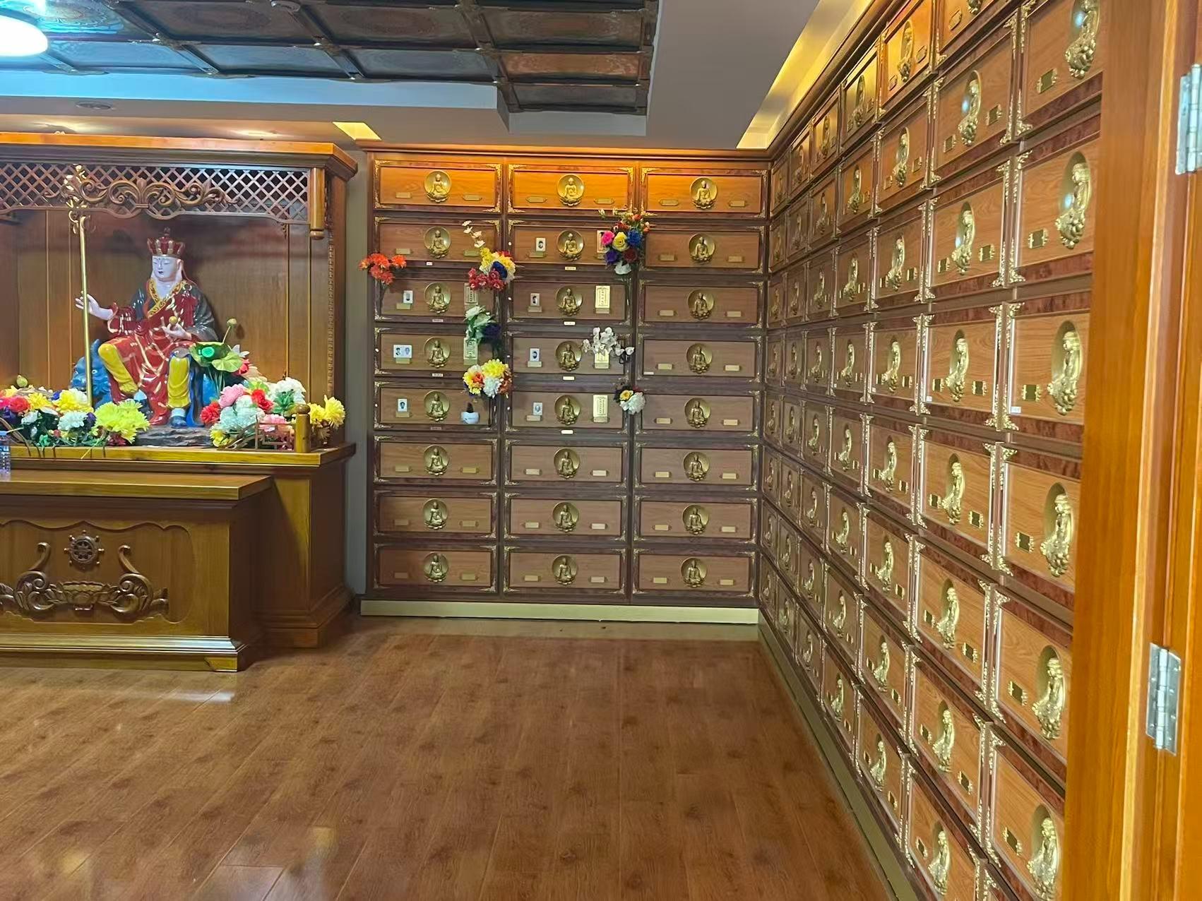 大连金宝山陵园有限公司园区图片