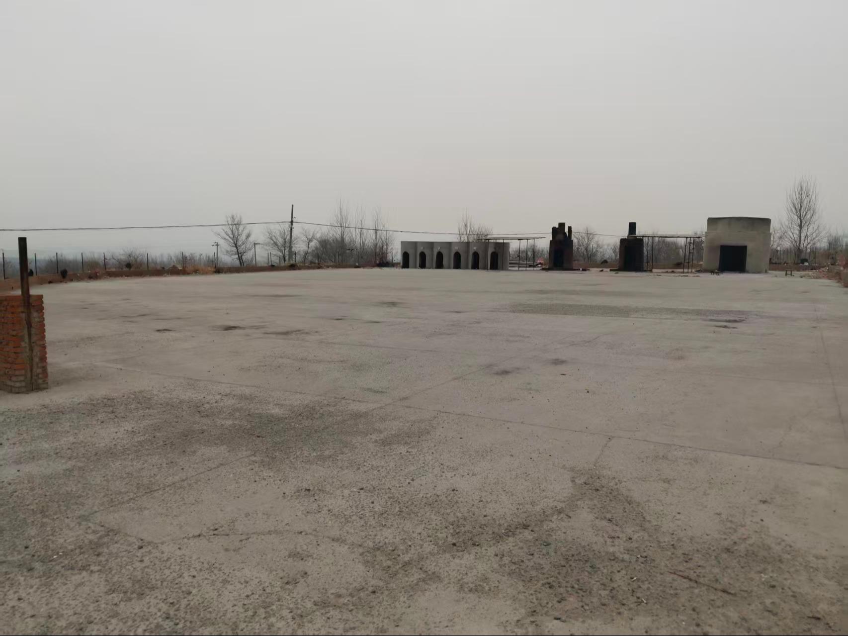 元宝山区怡泉公墓管理处园区图片
