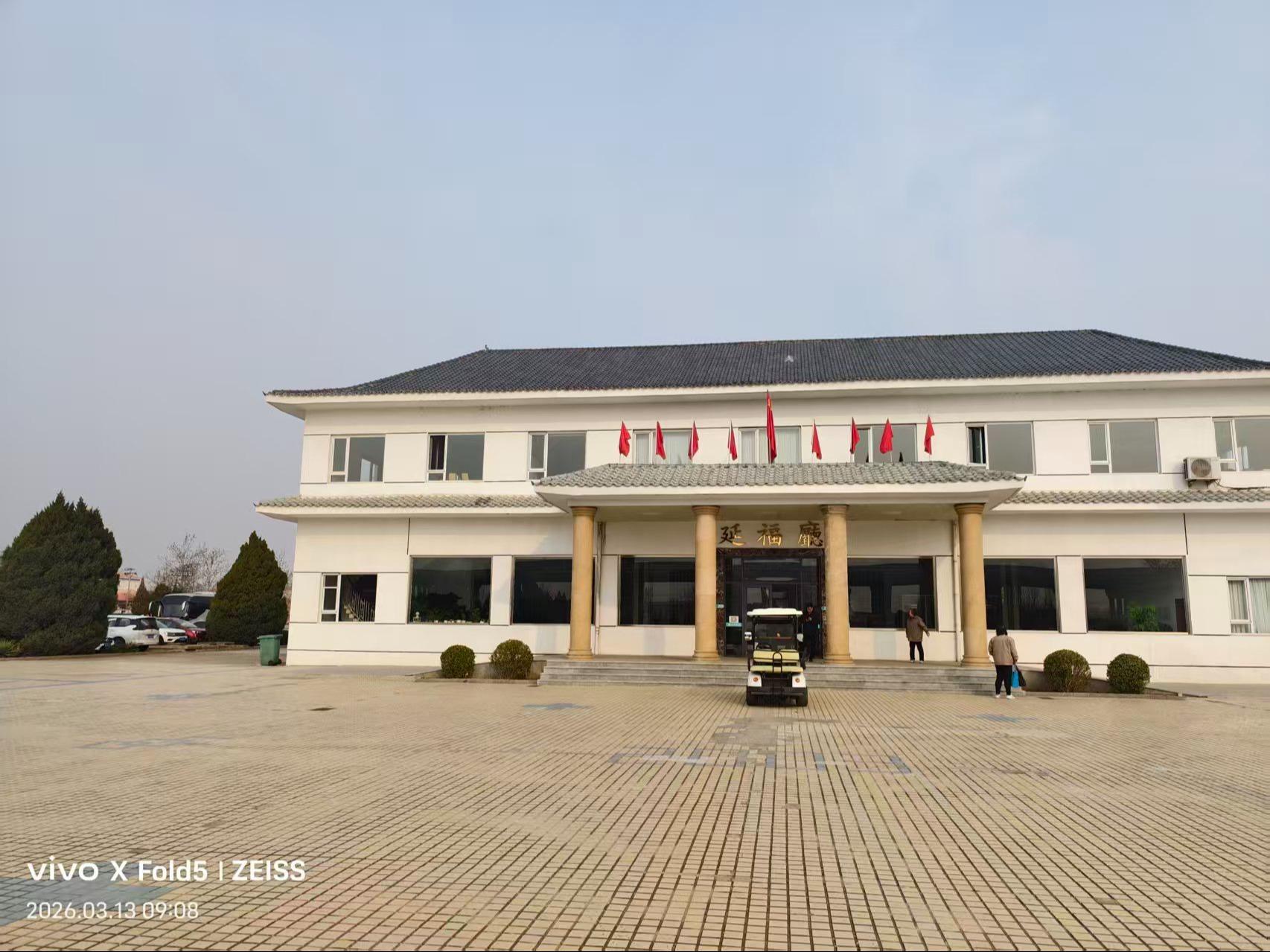 天津津辰天福陵园服务有限公司园区图片