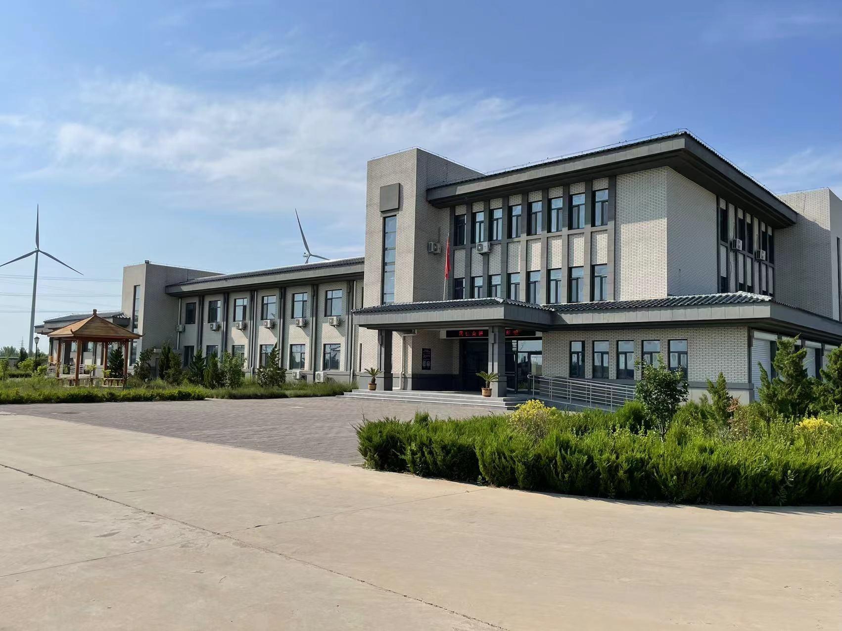 德州市陵城区殡仪馆