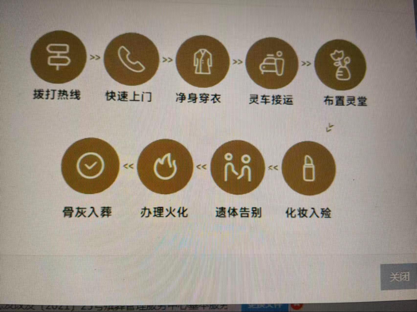忠县殡仪馆园区图片