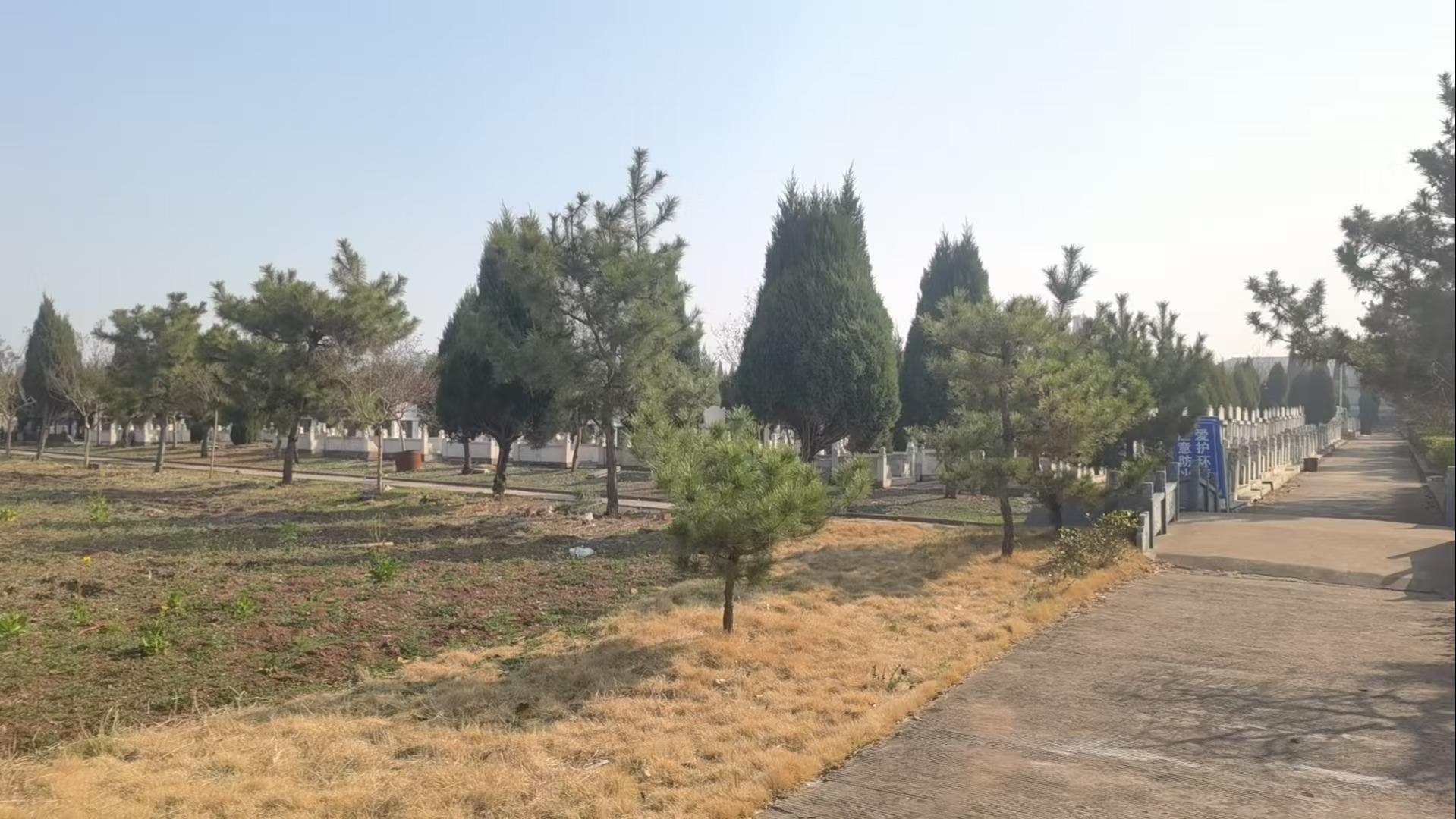 郯城县殡葬服务中心