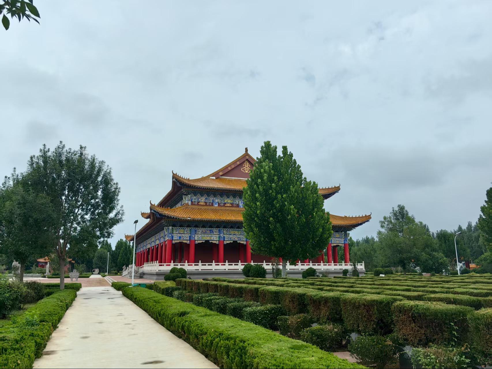 临邑县逸安公墓管理处