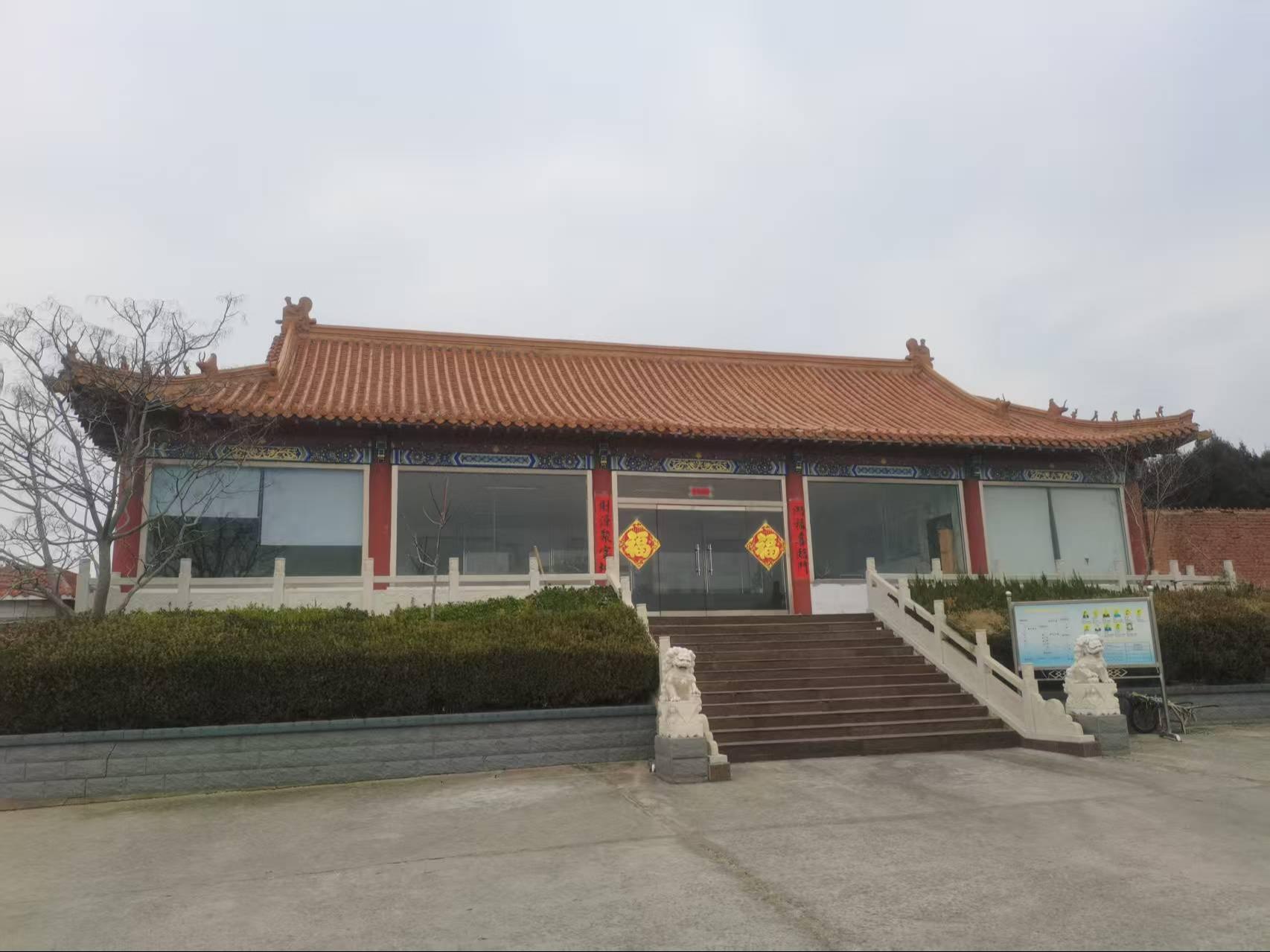 曲阜市华夏圣地公益事业有限公司（曲阜市百灵园）园区图片