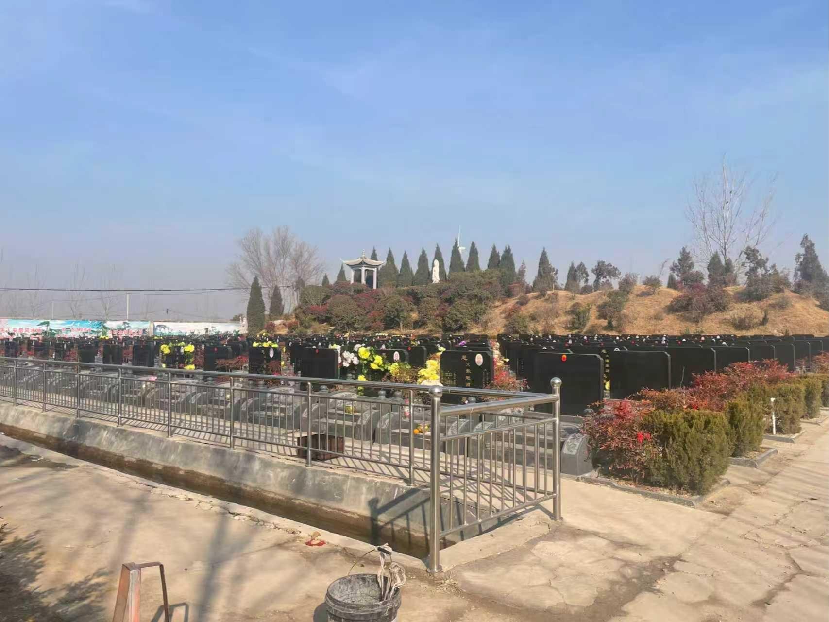 成武县千秋苑殡仪服务有限公司园区图片