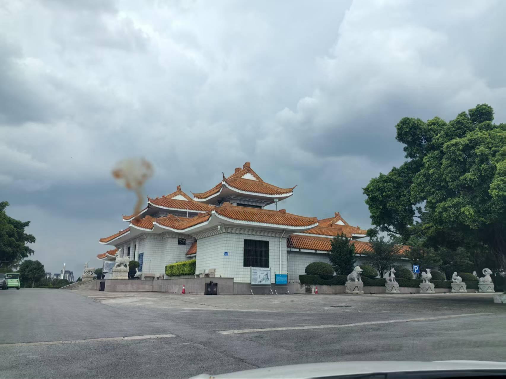 南宁佛子岭公墓
