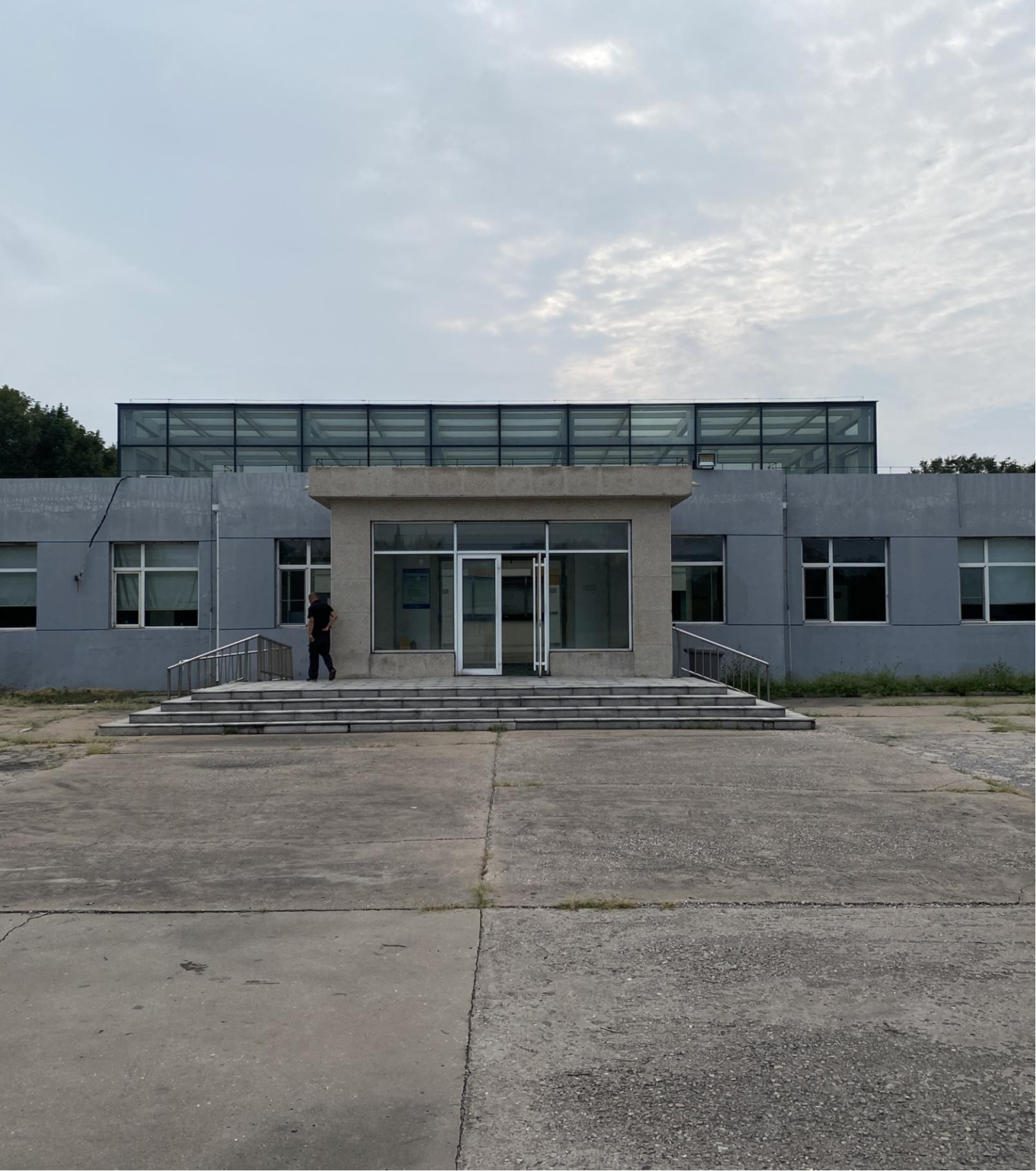 天津市滨海新区民政事务服务中心第四殡仪馆