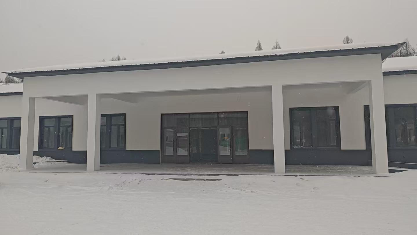根河市殡葬事务服务中心